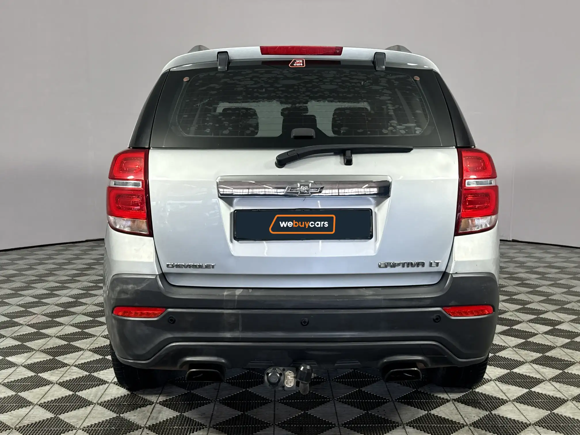 Chevrolet Captiva