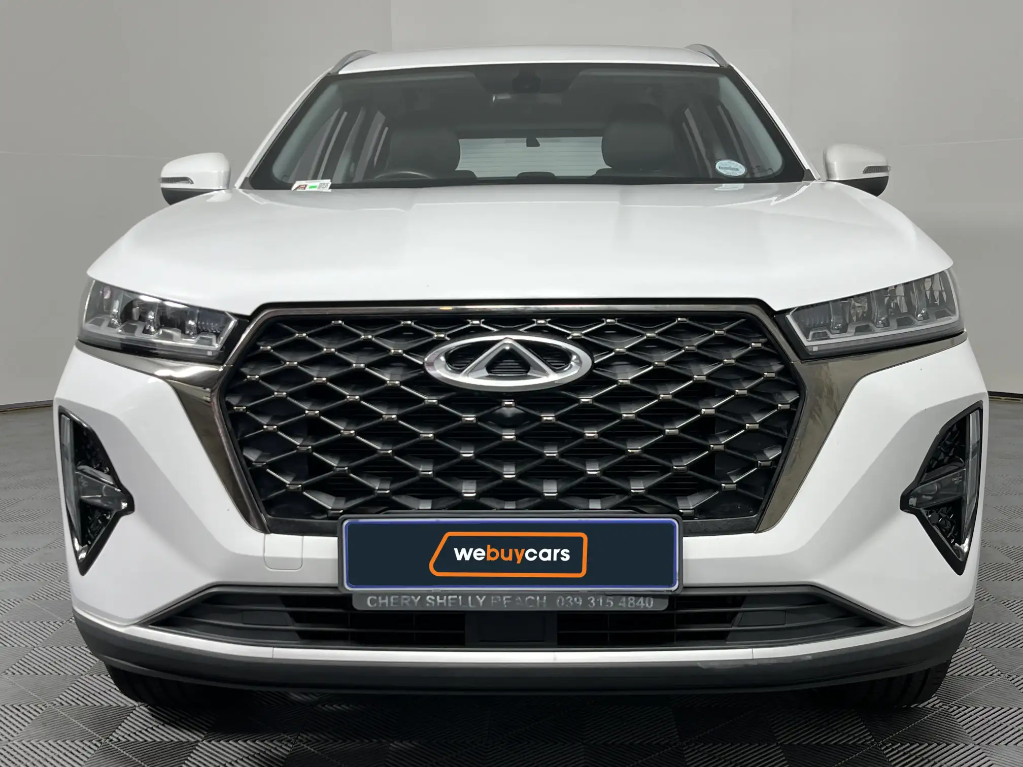 Chery Tiggo 7