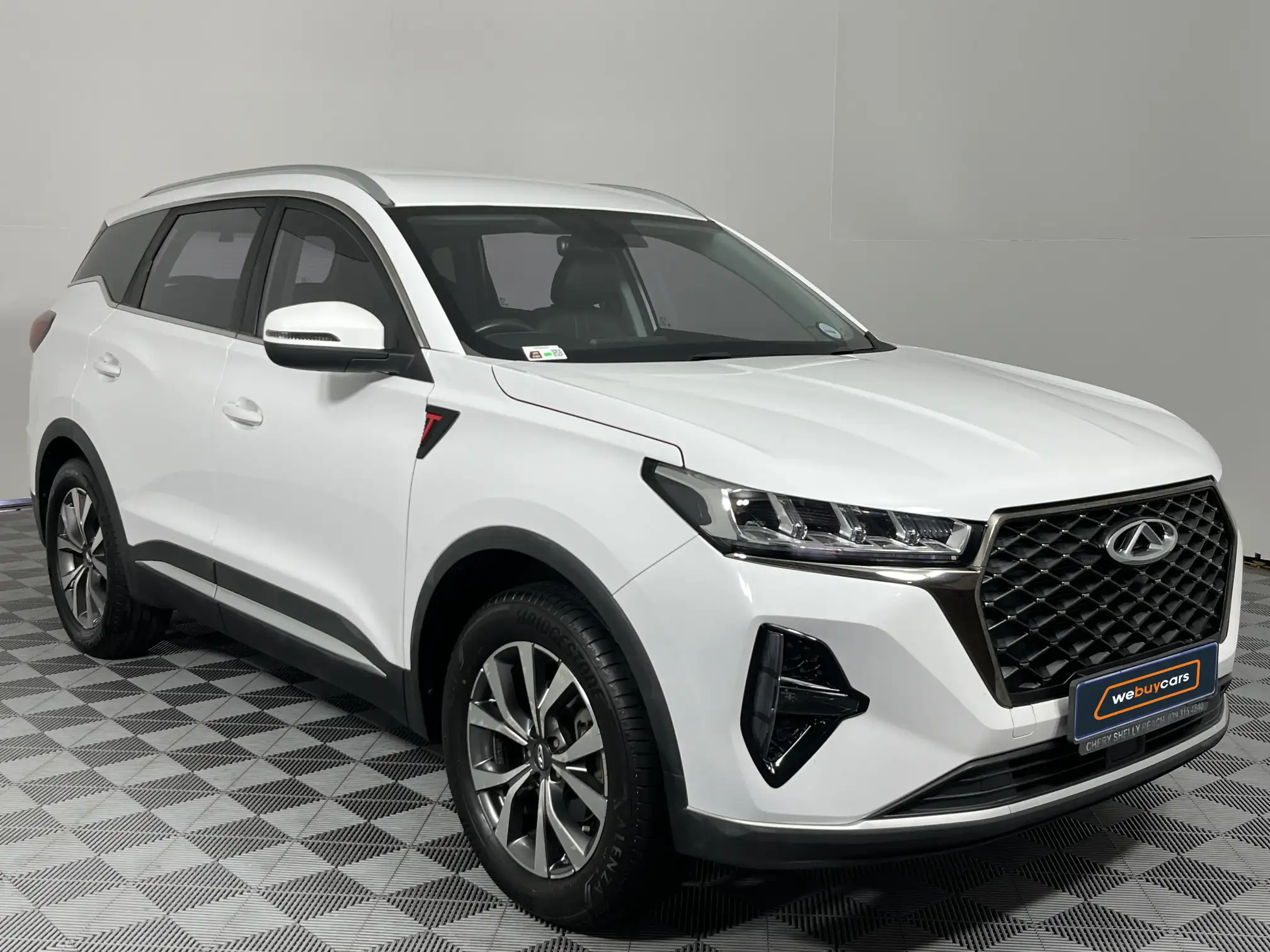 Chery Tiggo 7