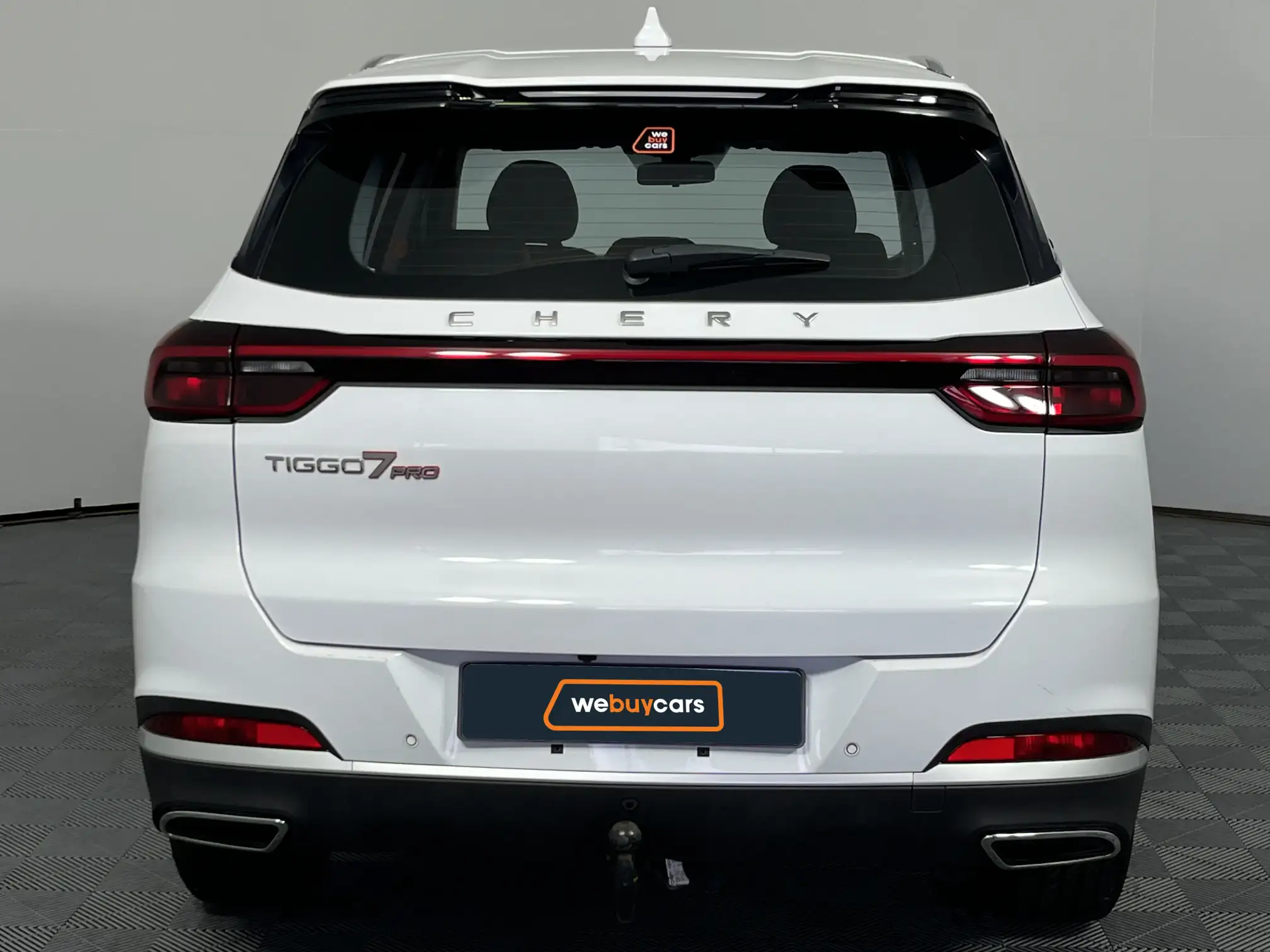Chery Tiggo 7