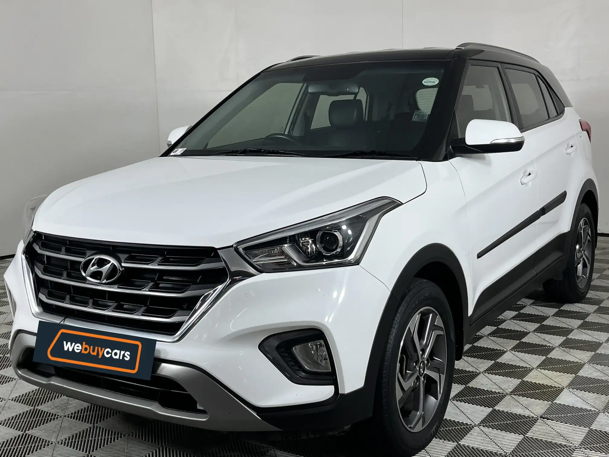 2020 Hyundai Creta
