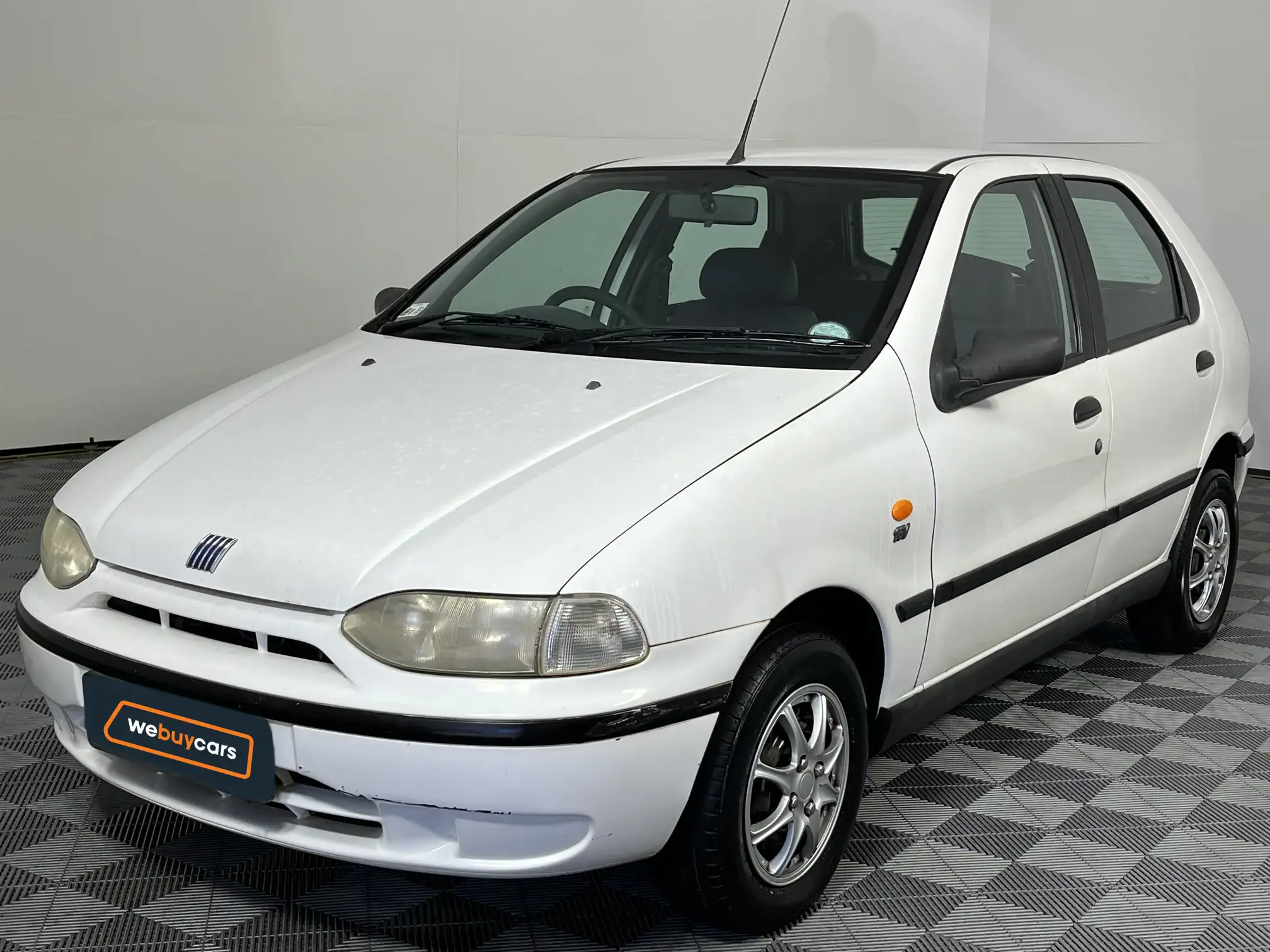 2000 Fiat Palio