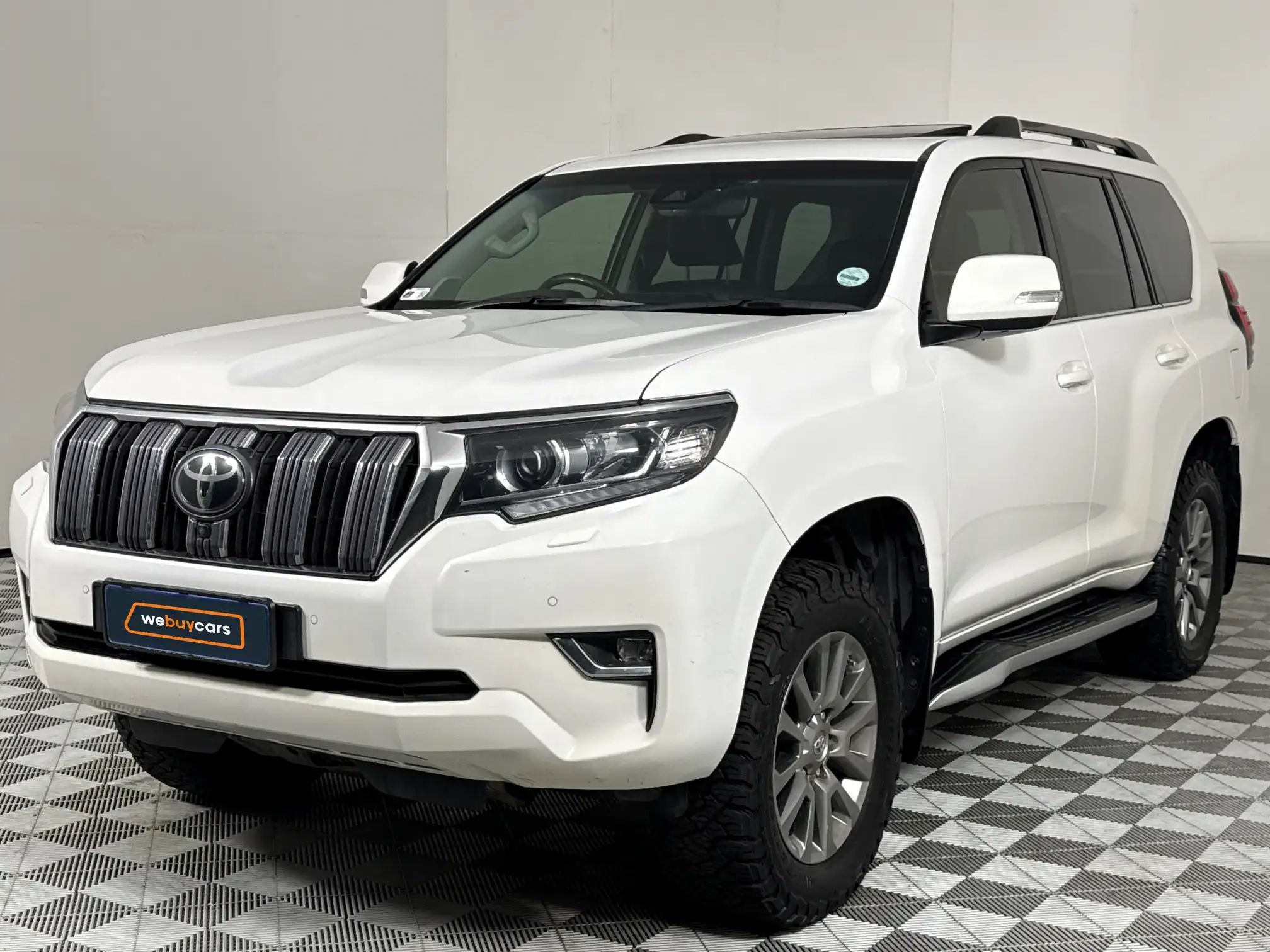 2020 Toyota Prado
