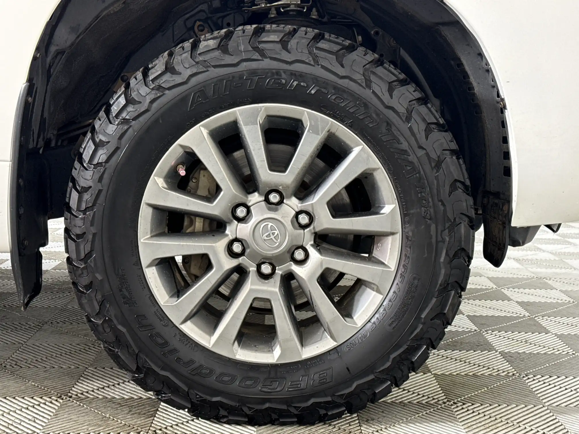 Toyota Prado