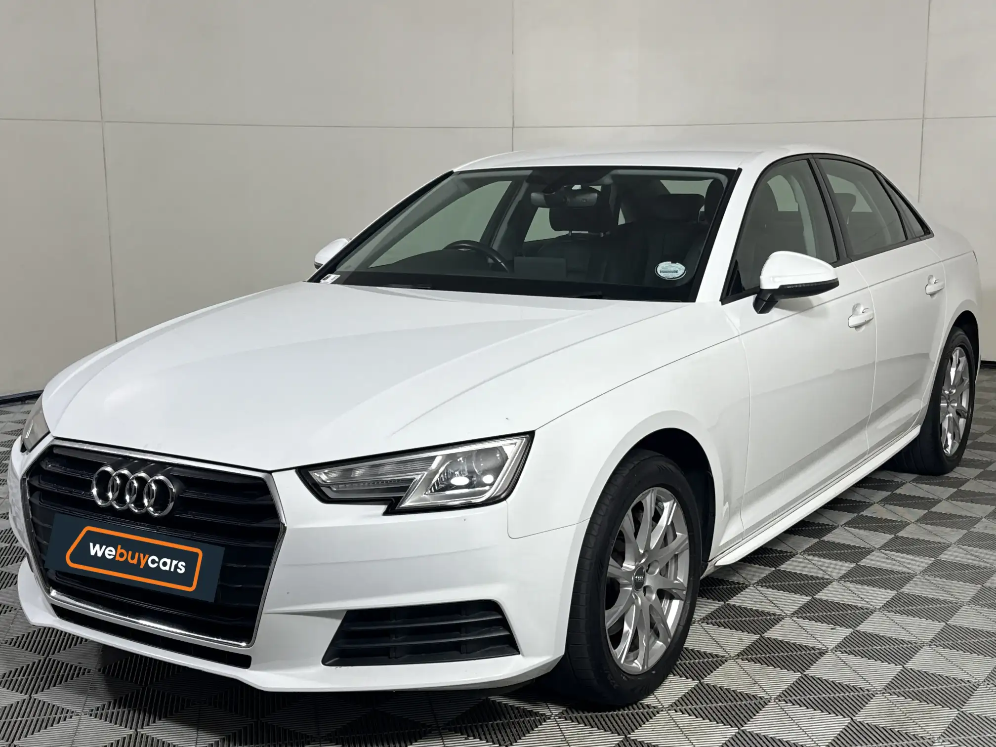 2019 Audi A4