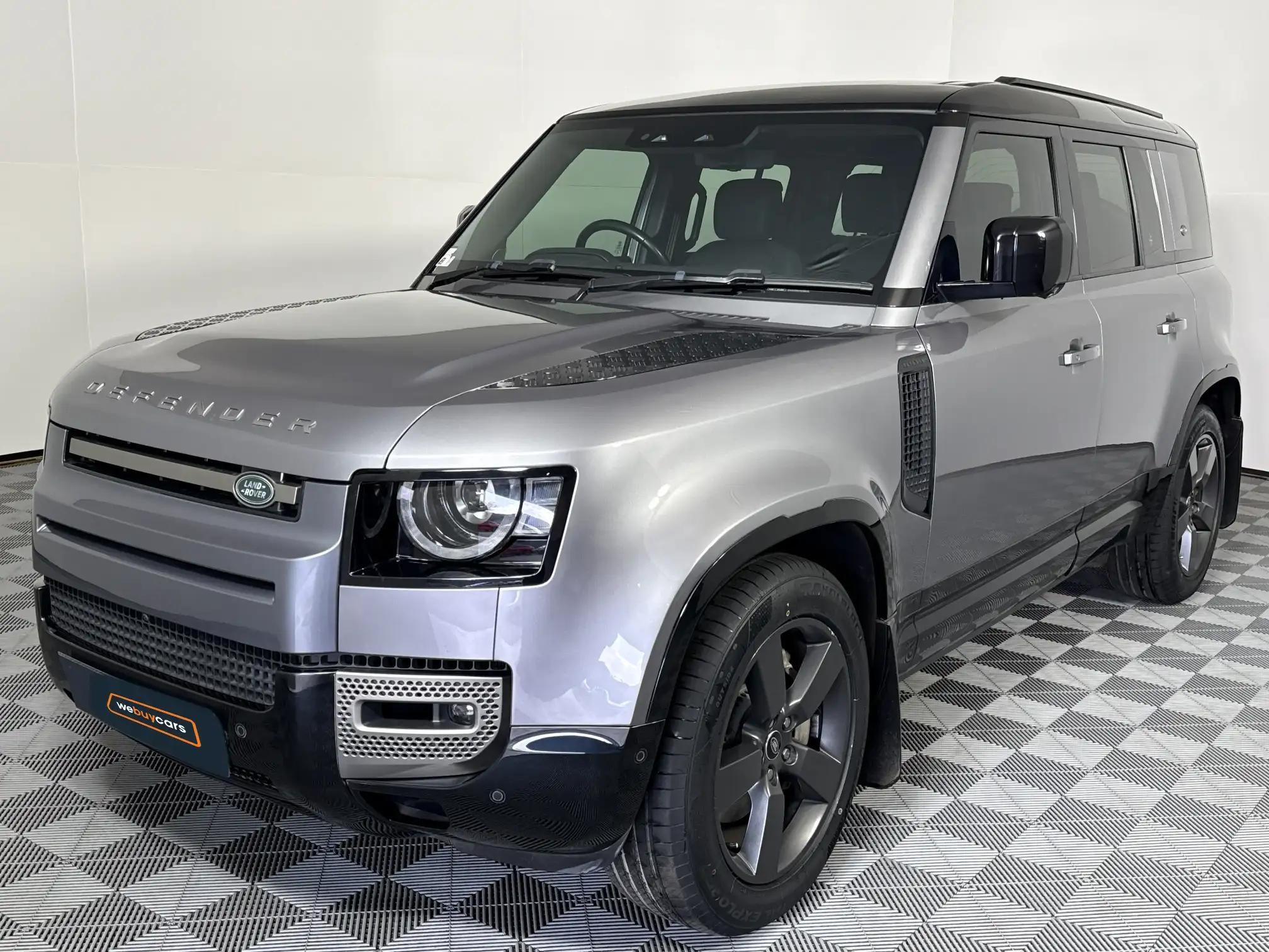 2023 Land Rover Defender 110