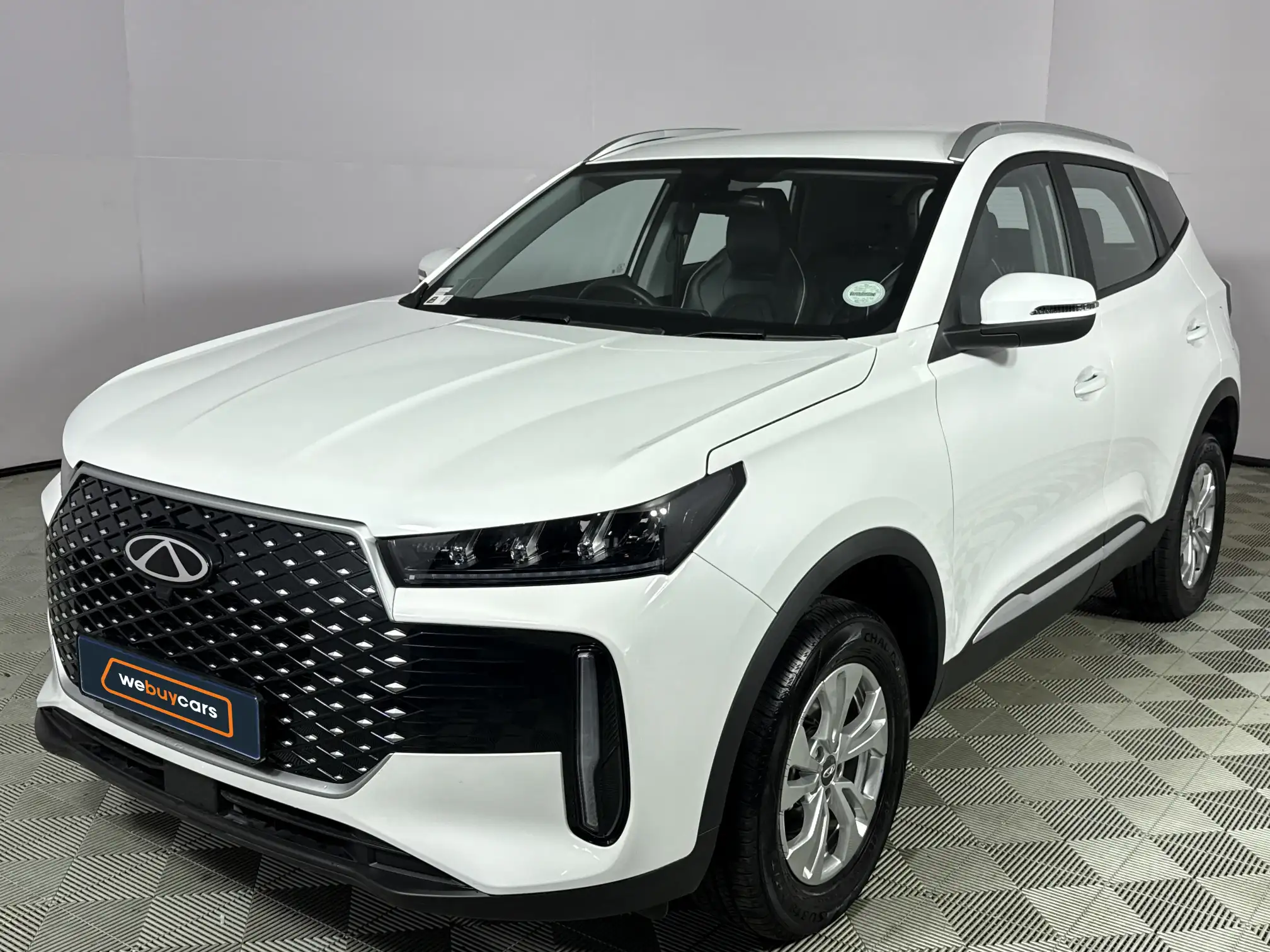 2026 Chery Tiggo Cross