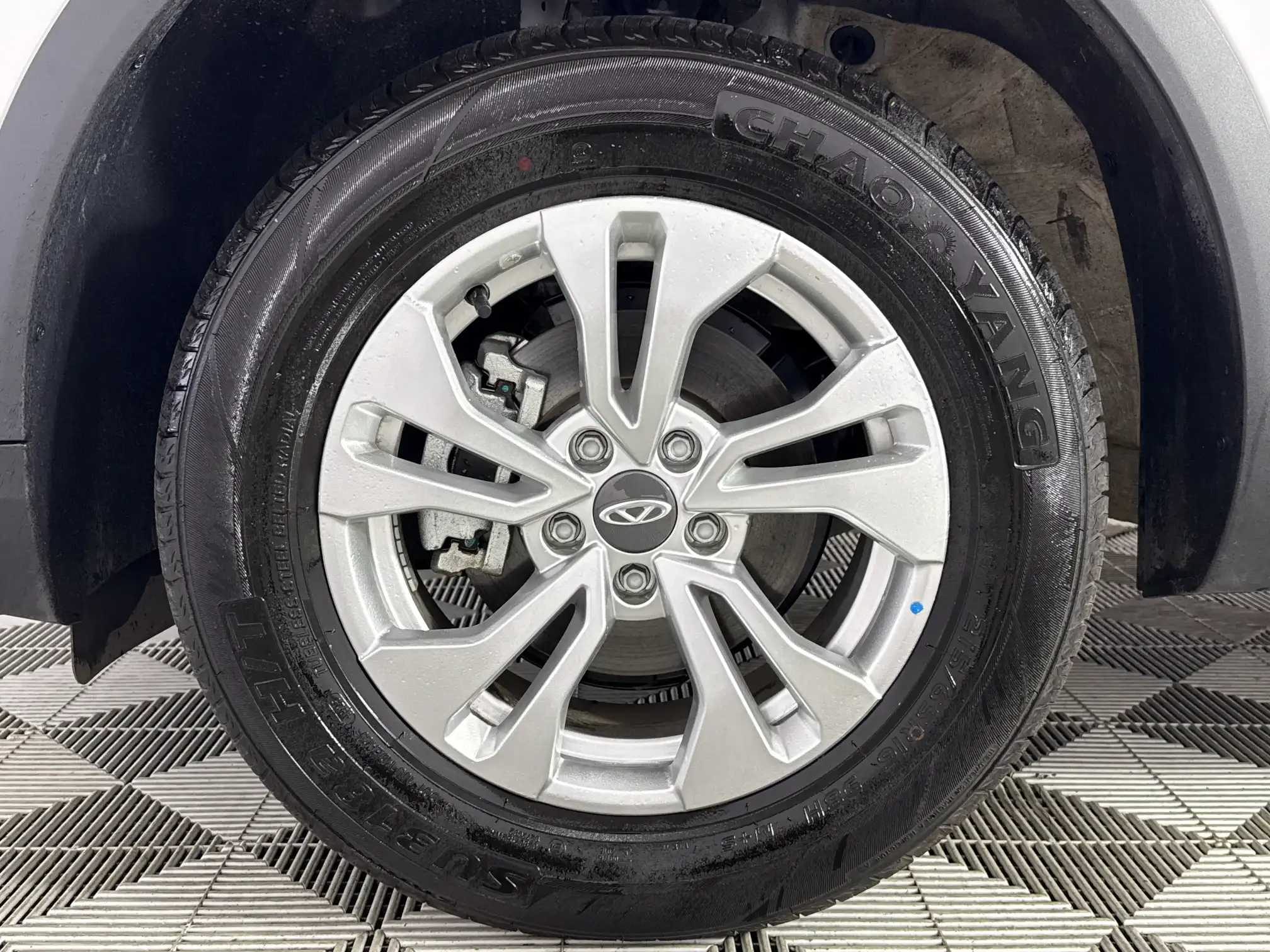 Chery Tiggo Cross