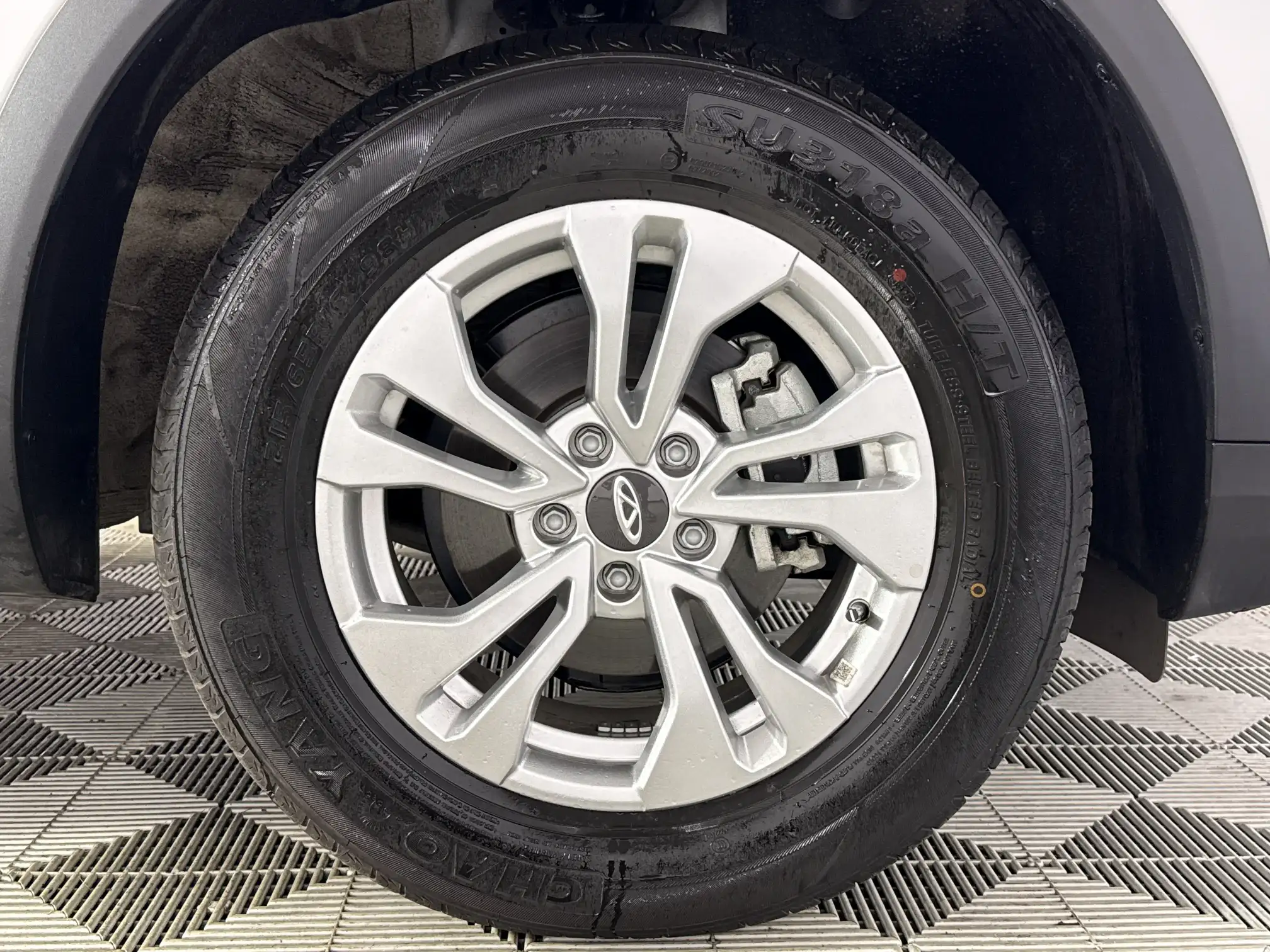 Chery Tiggo Cross