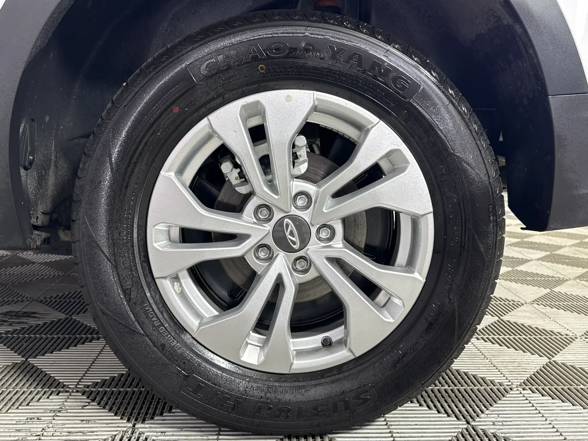 Chery Tiggo Cross