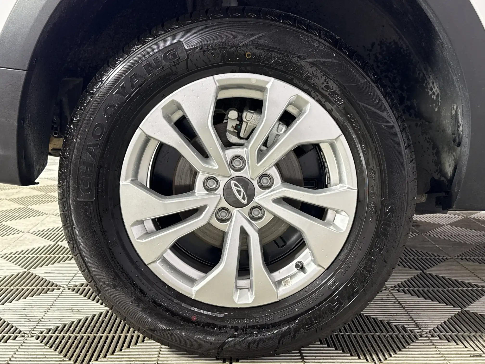 Chery Tiggo Cross