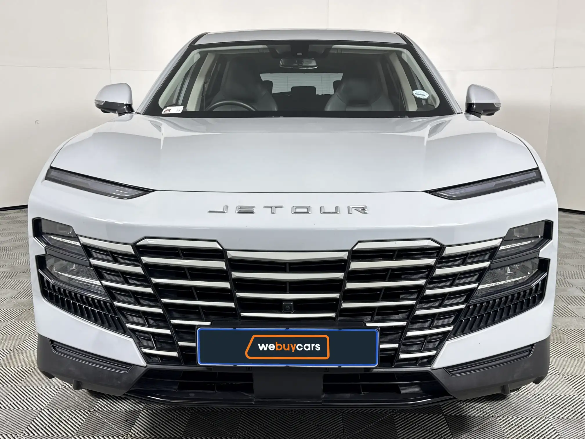 Jetour Dashing
