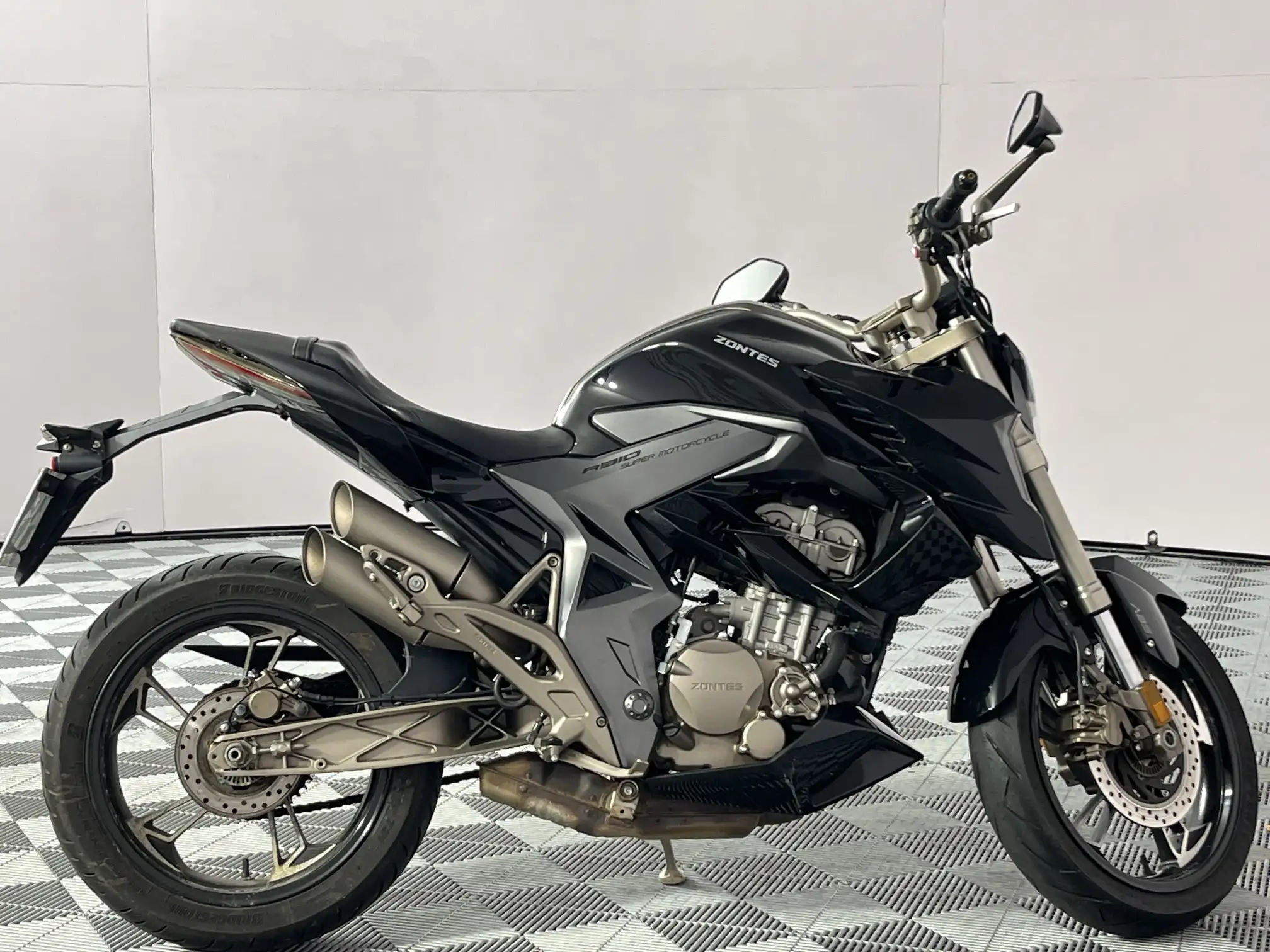 2018 Zontes ZT