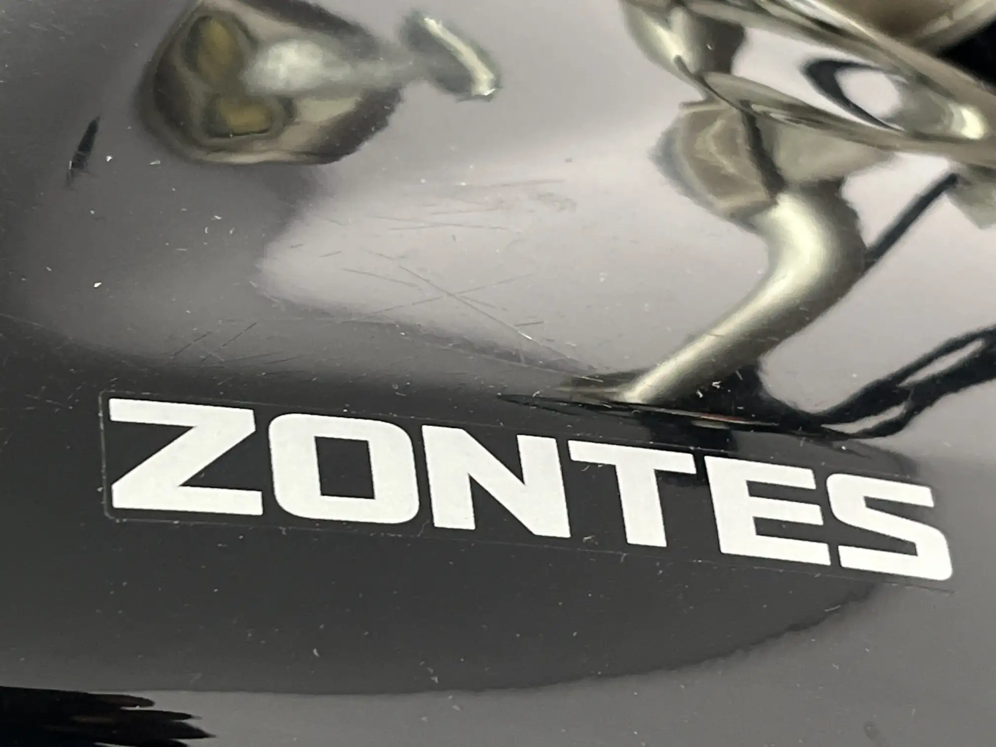 Zontes ZT