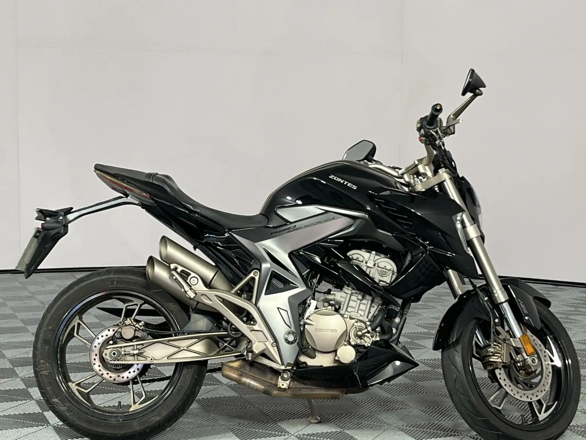 Zontes ZT