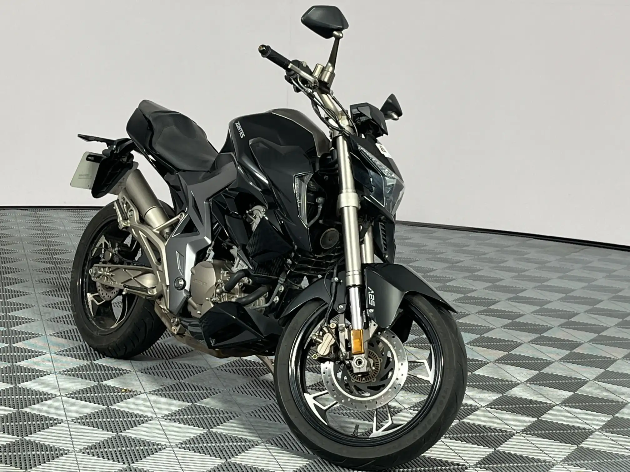 Zontes ZT