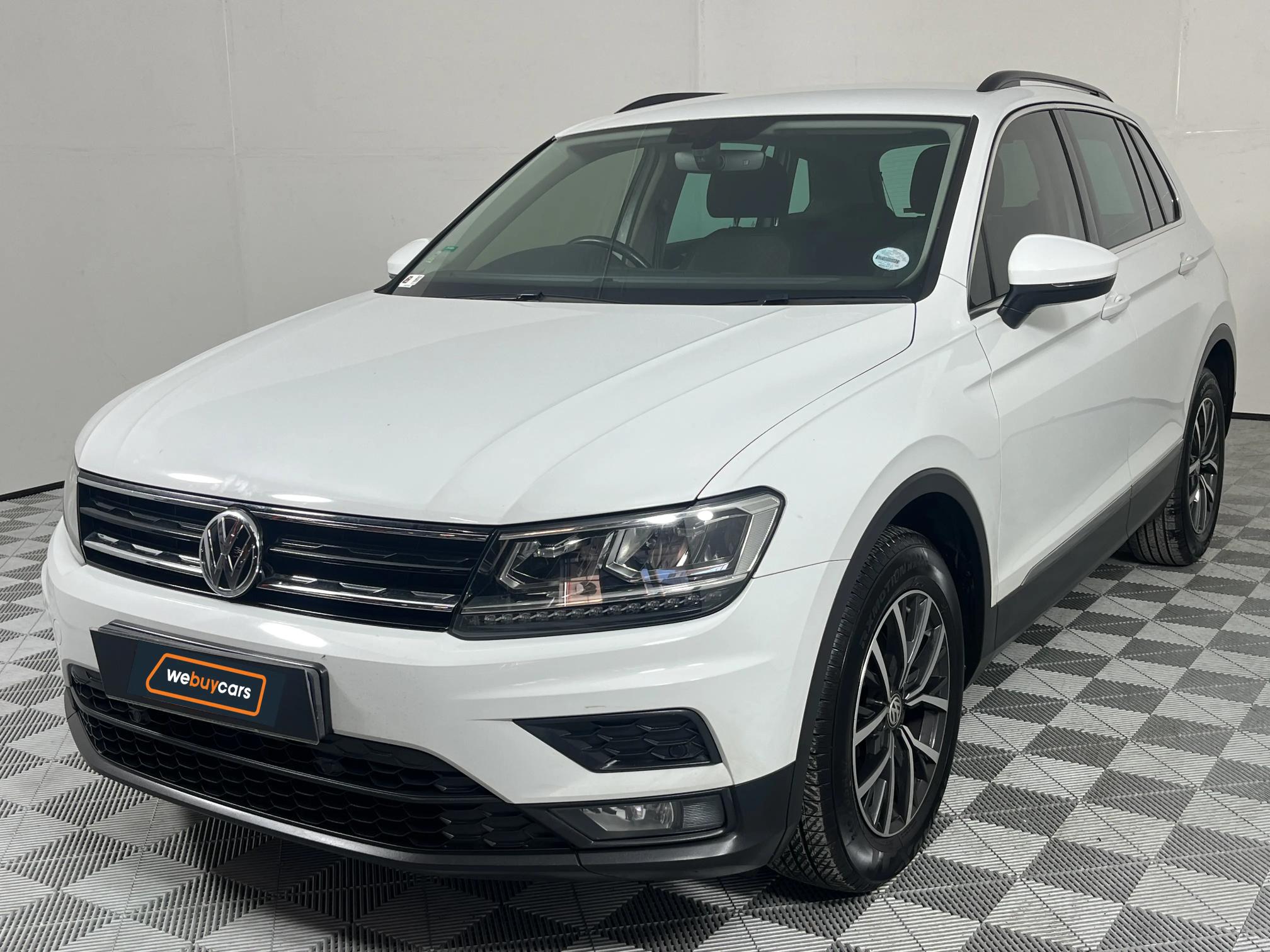 Volkswagen (VW) Tiguan 1.4 TSi Comfortline DSG (110KW)