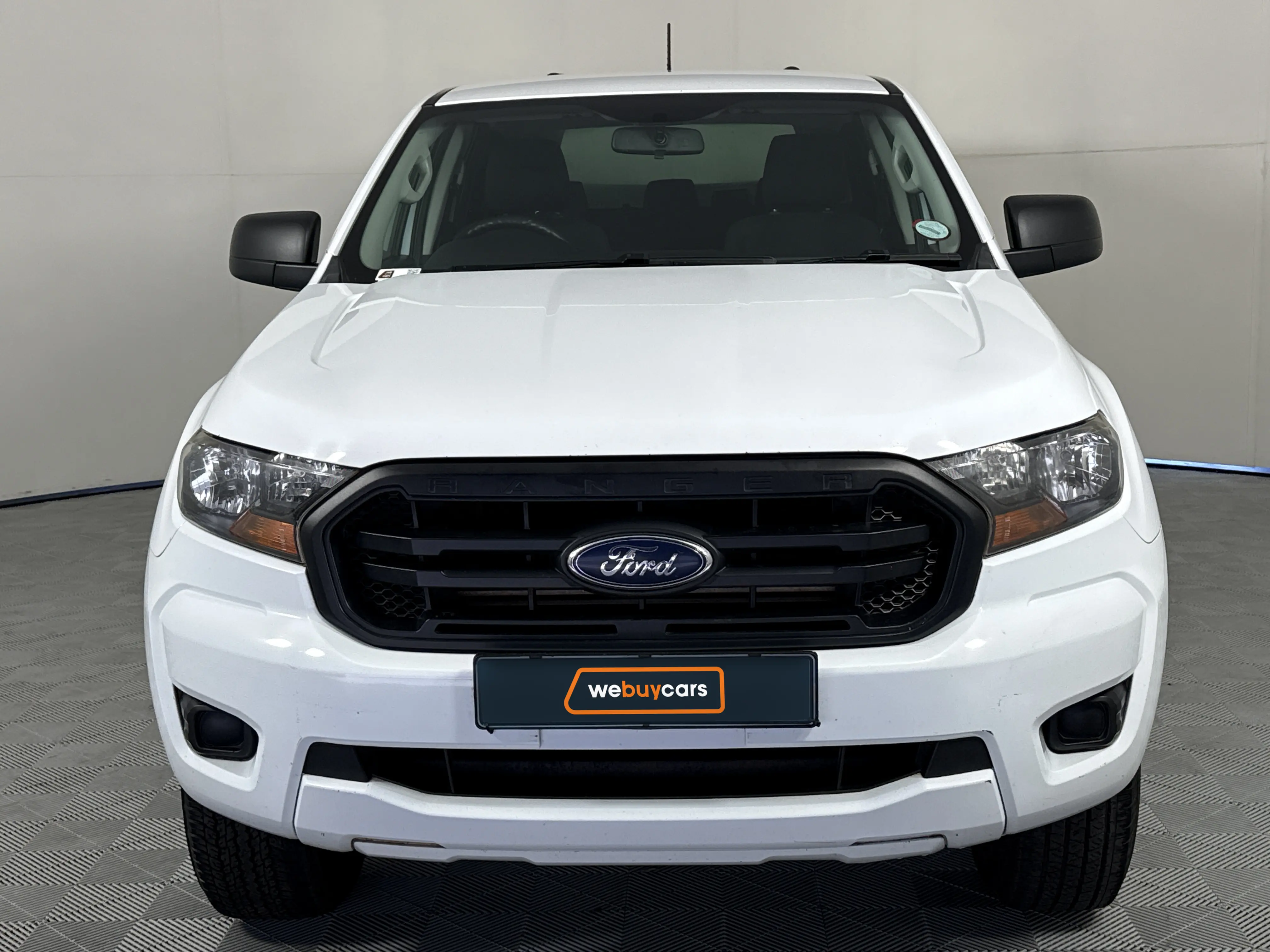 2022 Ford Ranger 2.2tdci XL Auto Pick Up Double Cab, photo 2