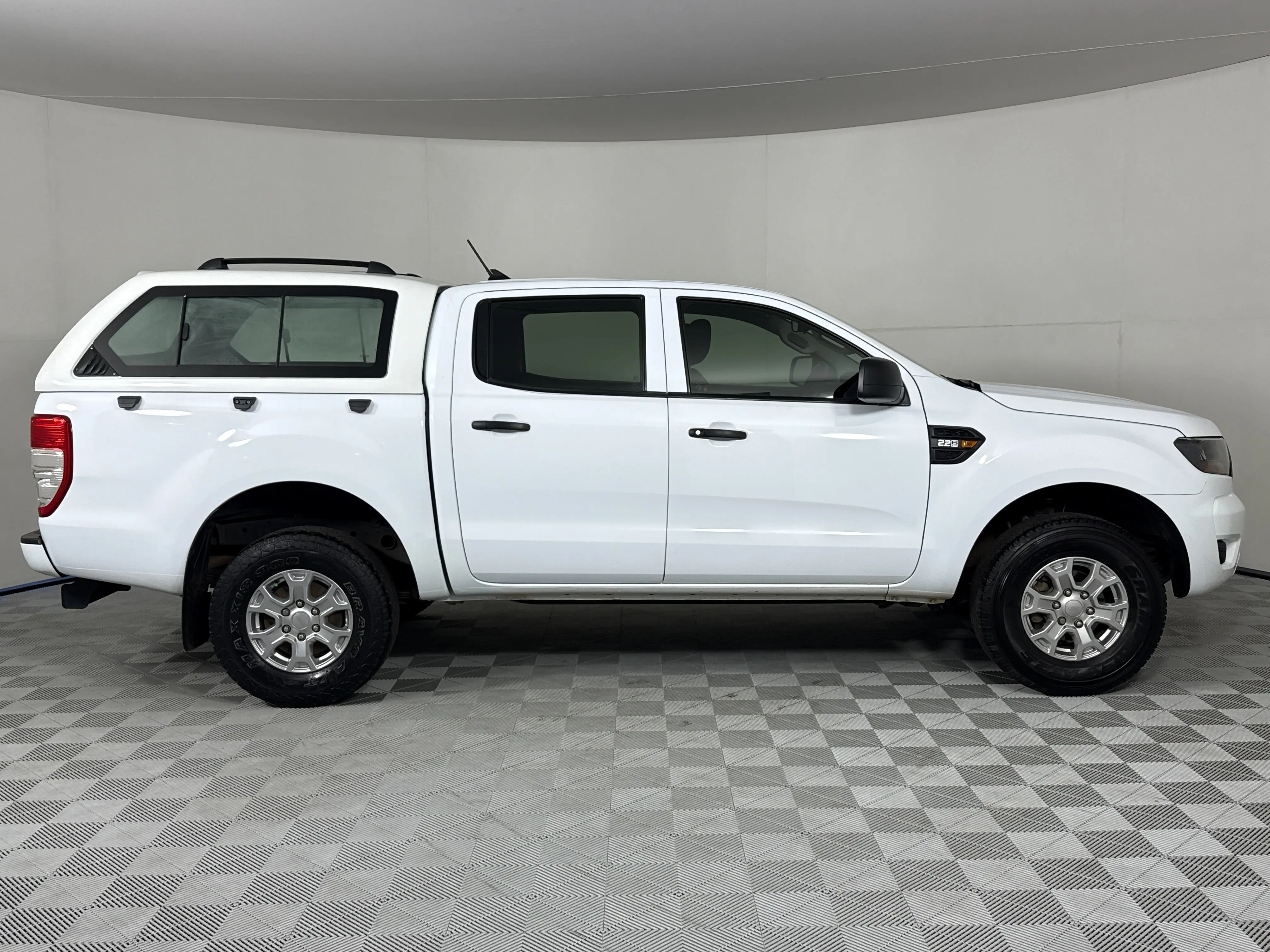 2022 Ford Ranger 2.2tdci XL Auto Pick Up Double Cab, photo 4