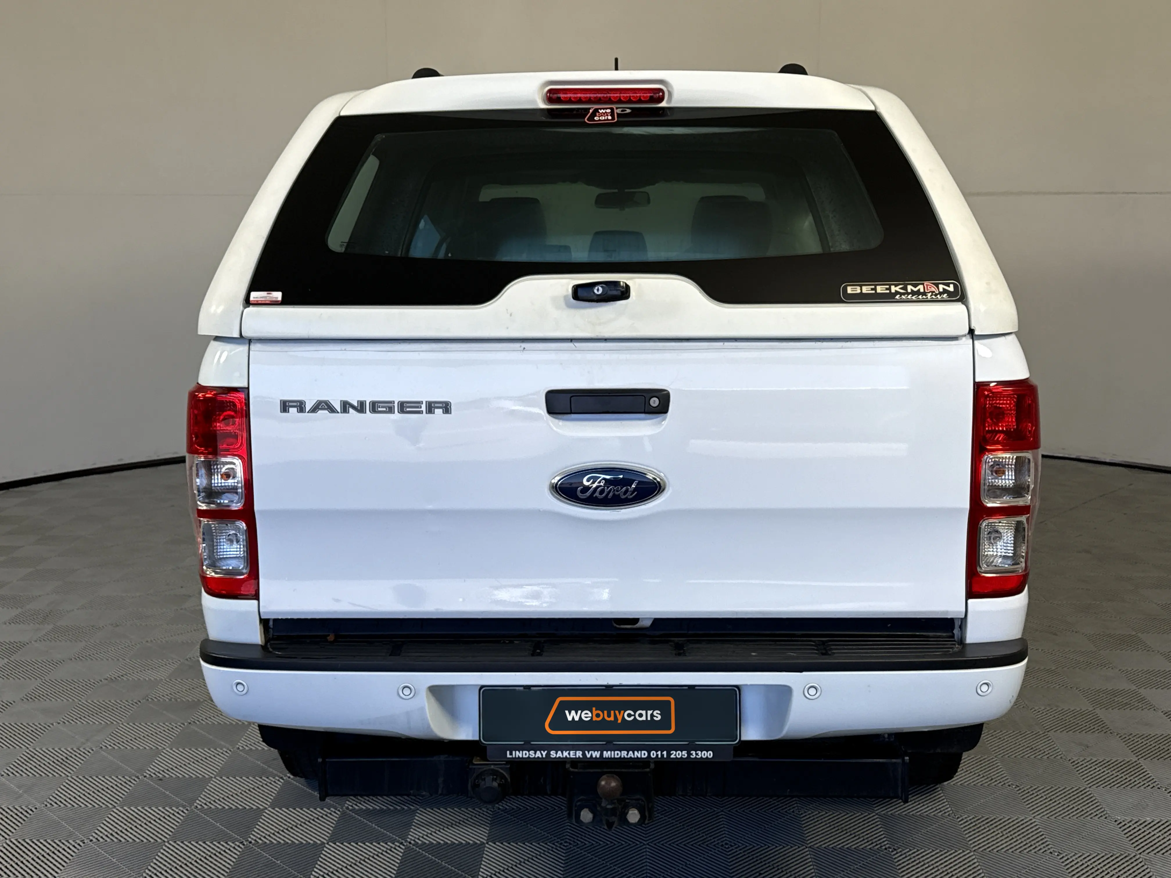 2022 Ford Ranger 2.2tdci XL Auto Pick Up Double Cab, photo 5