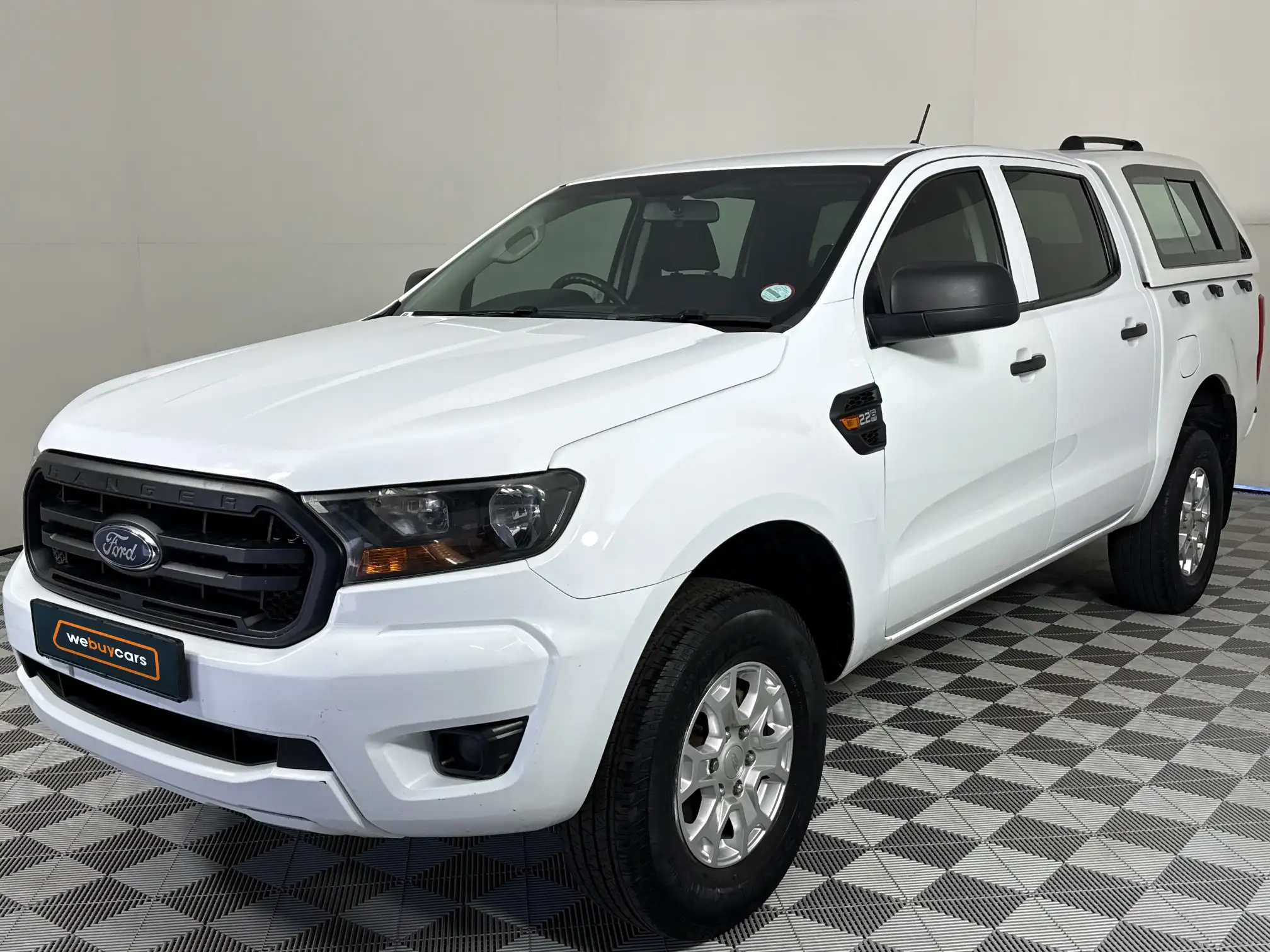 2022 Ford Ranger