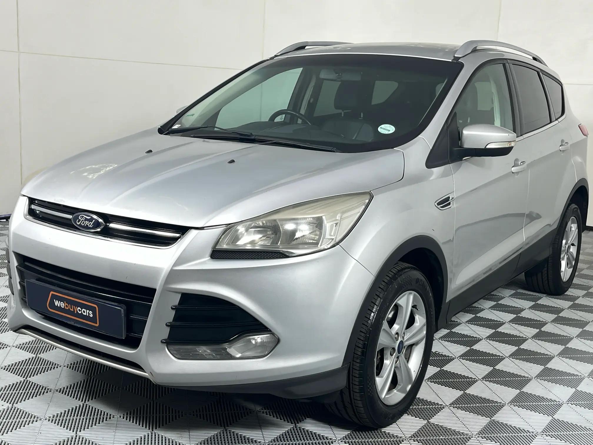 Ford Kuga 1.6 EcoBoost Trend AWD Auto