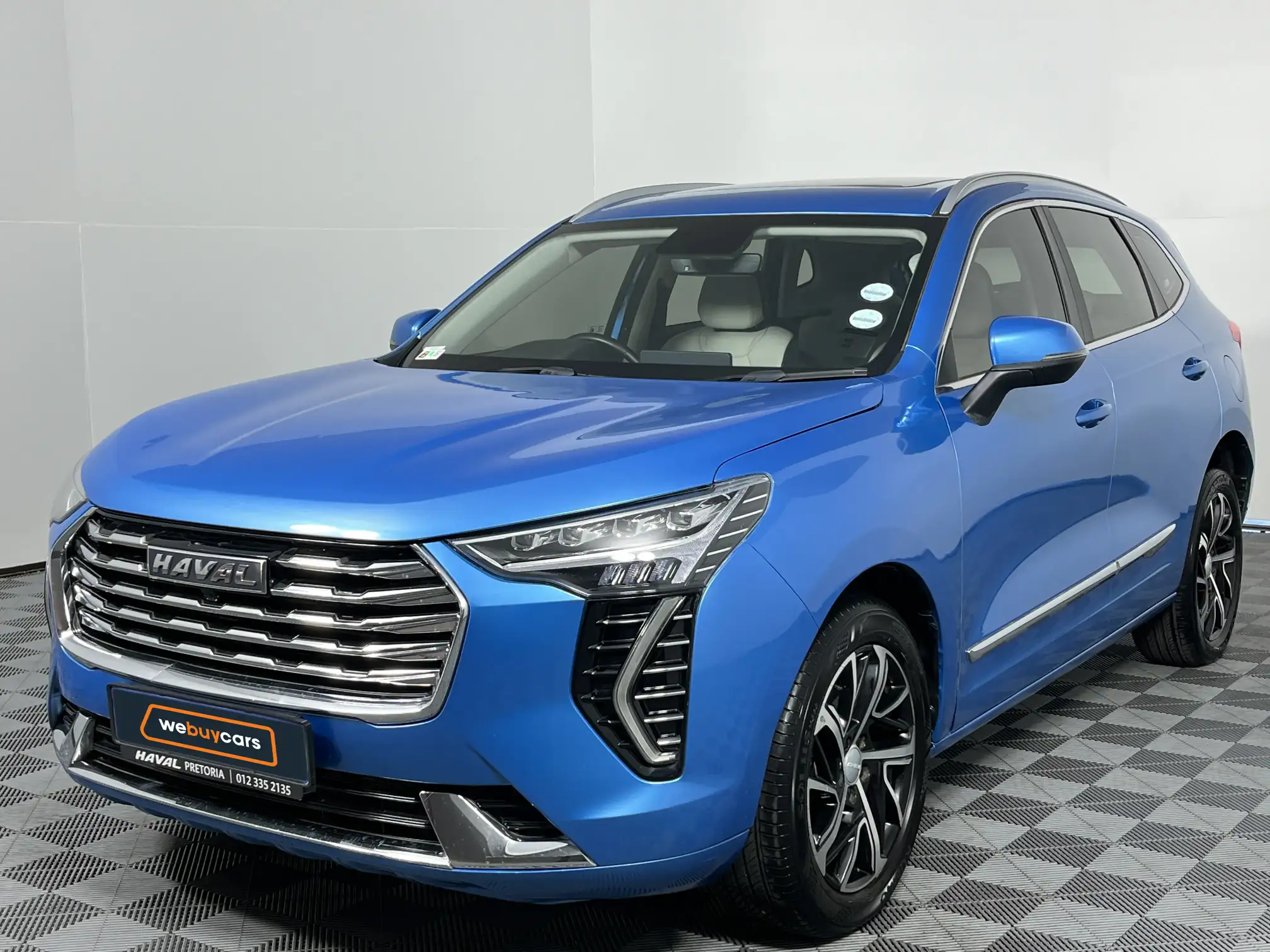 2022 Haval Jolion