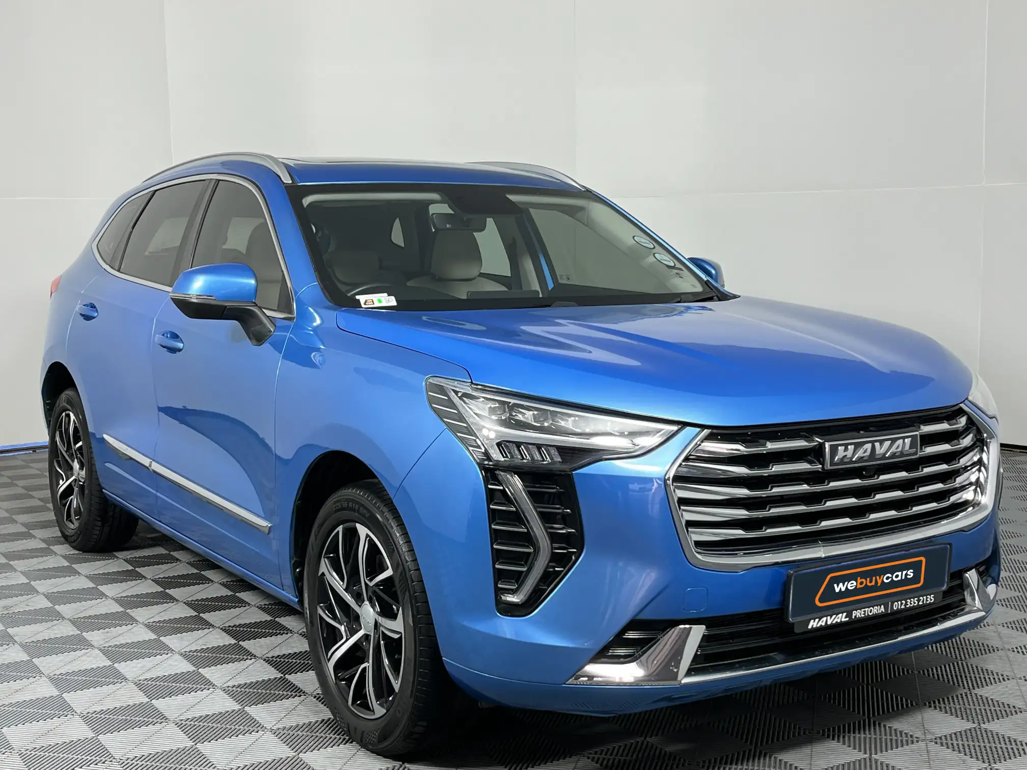 Haval Jolion