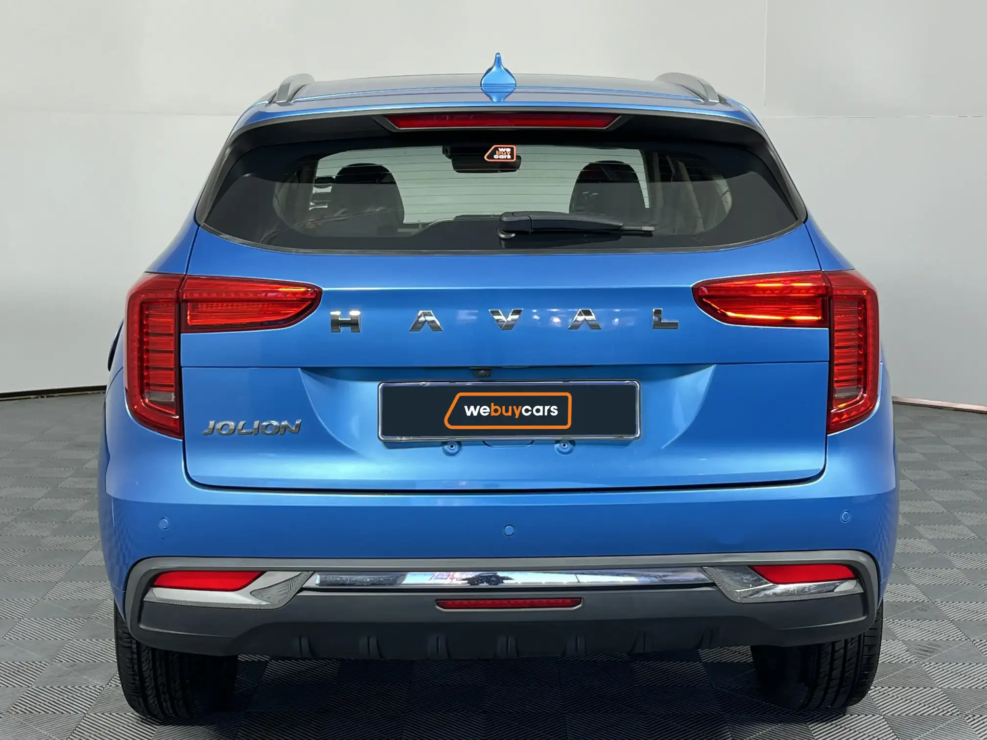 Haval Jolion