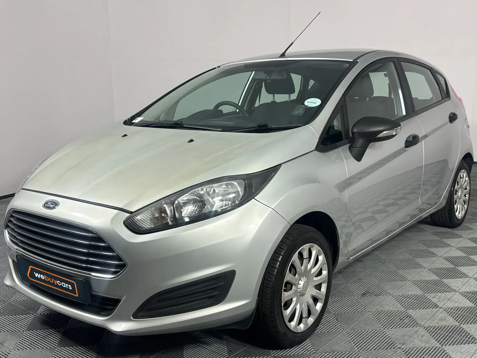 2014 Ford Fiesta