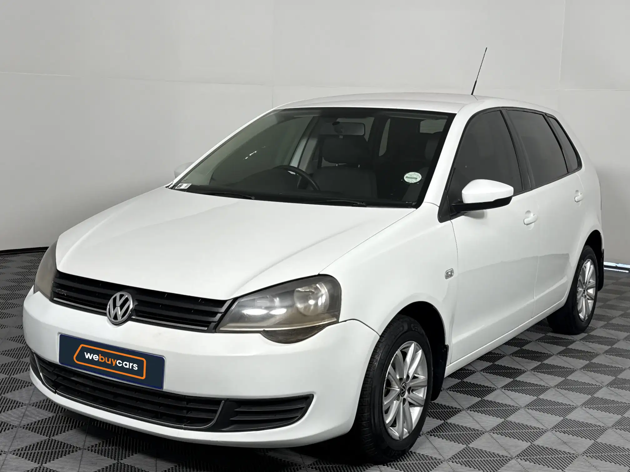 2017 Volkswagen Polo Vivo