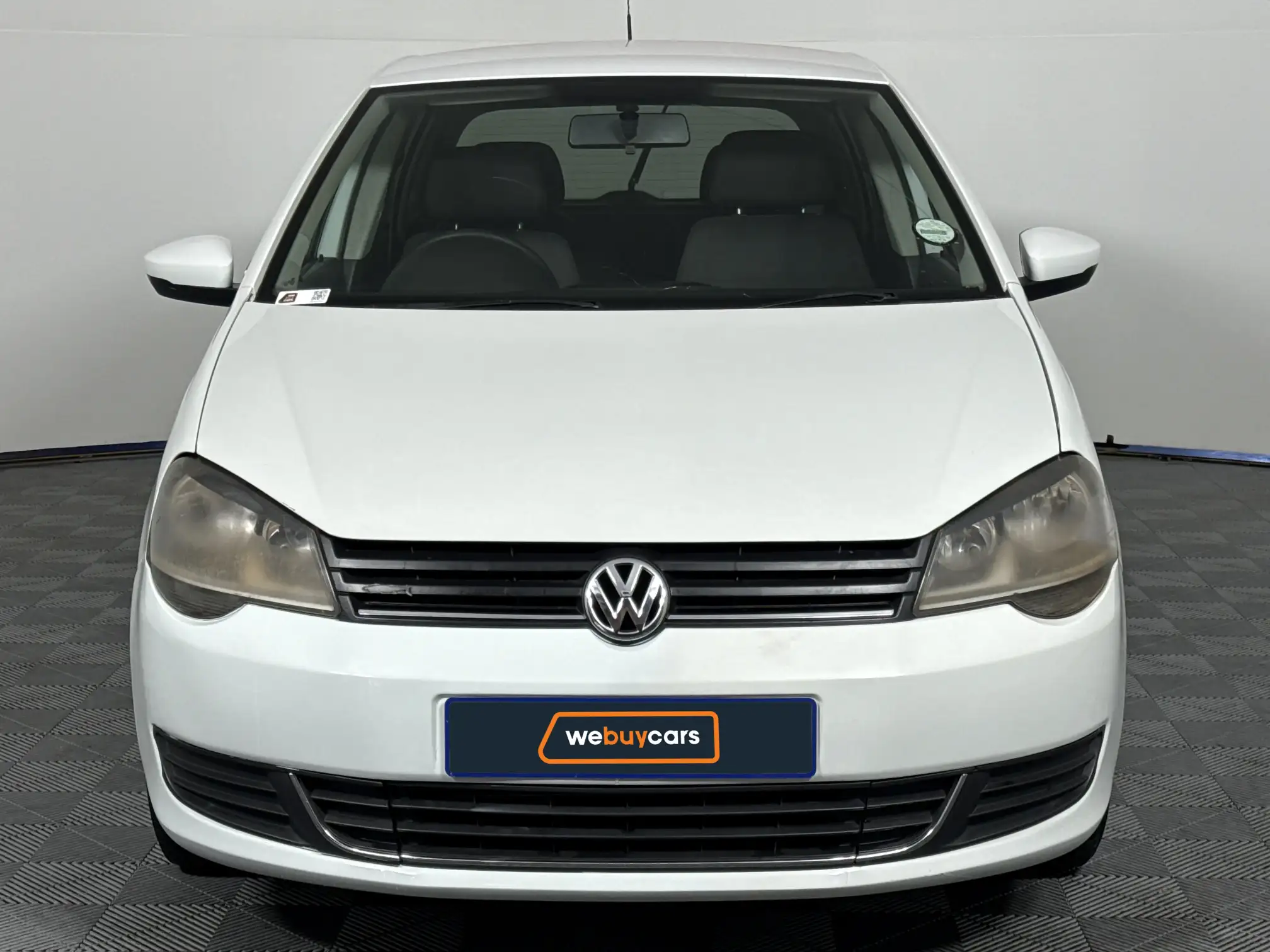 Volkswagen Polo Vivo