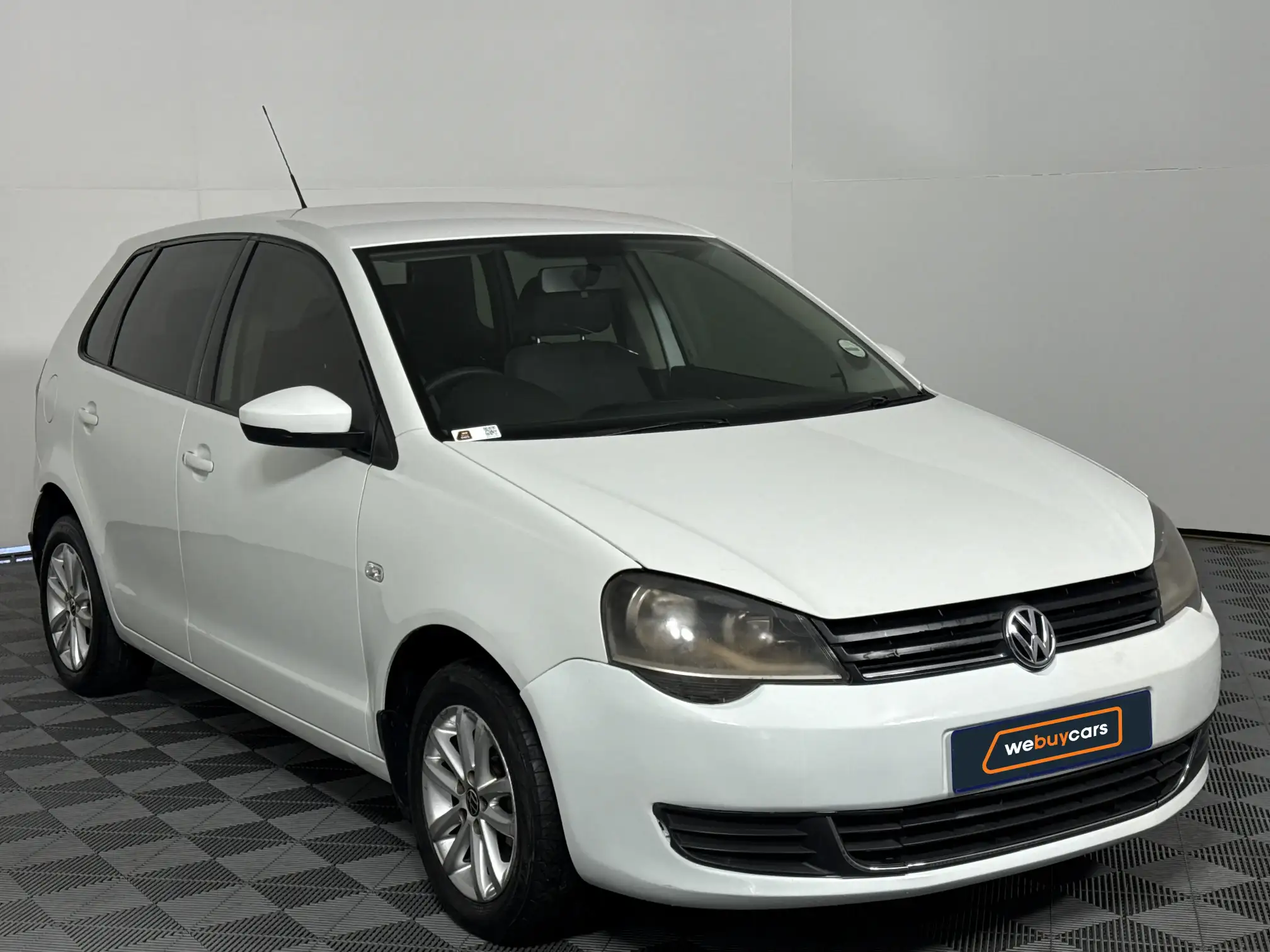 Volkswagen Polo Vivo