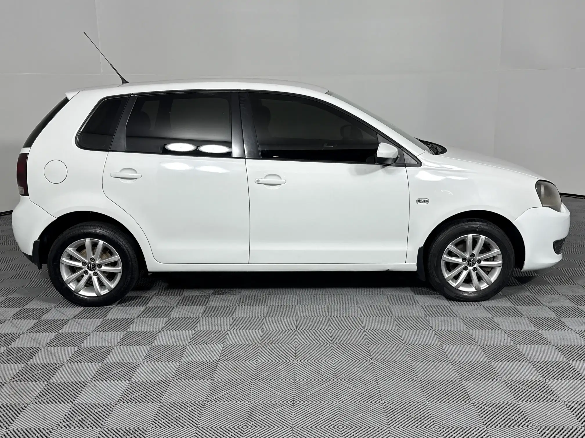 Volkswagen Polo Vivo