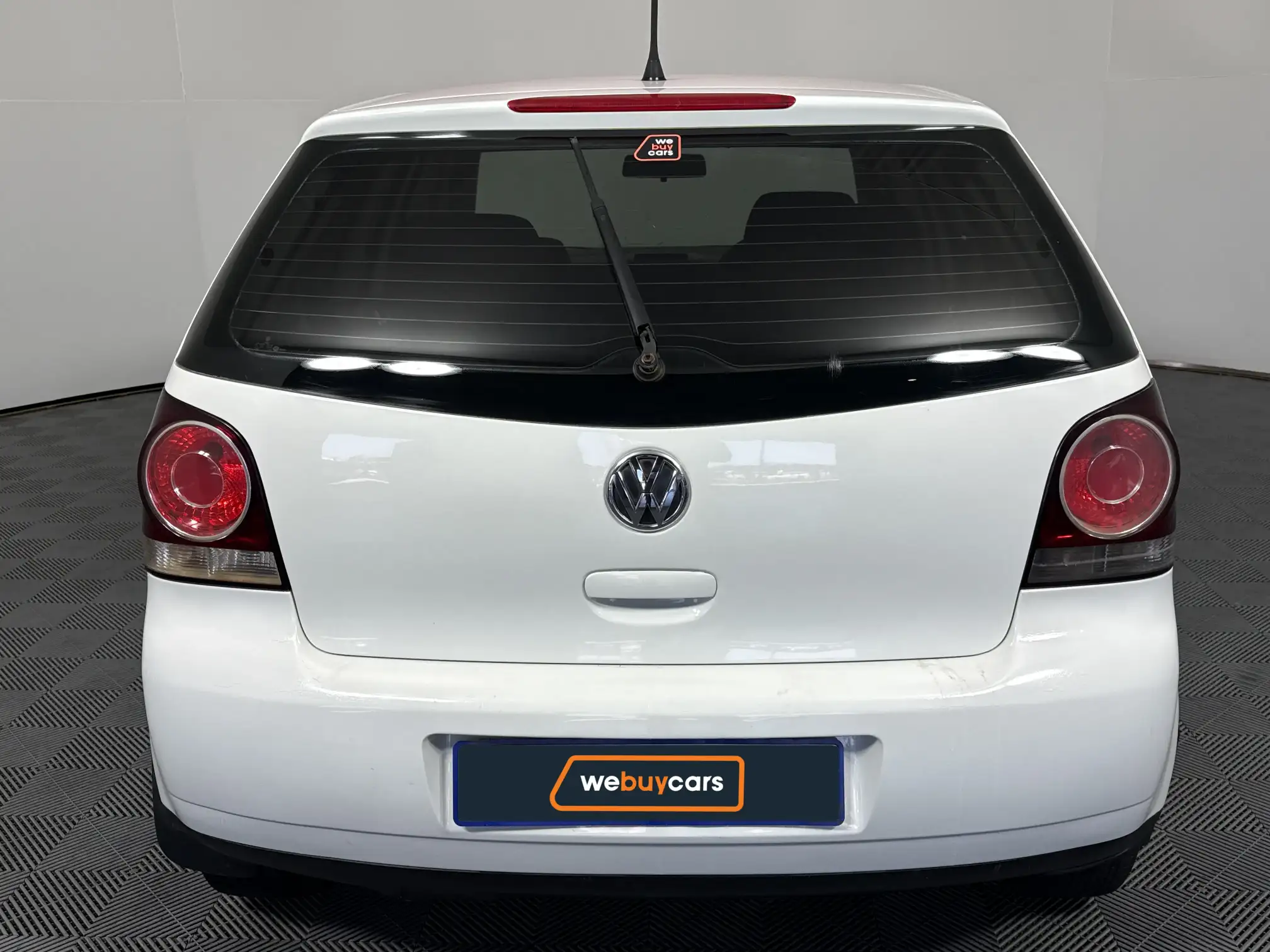 Volkswagen Polo Vivo