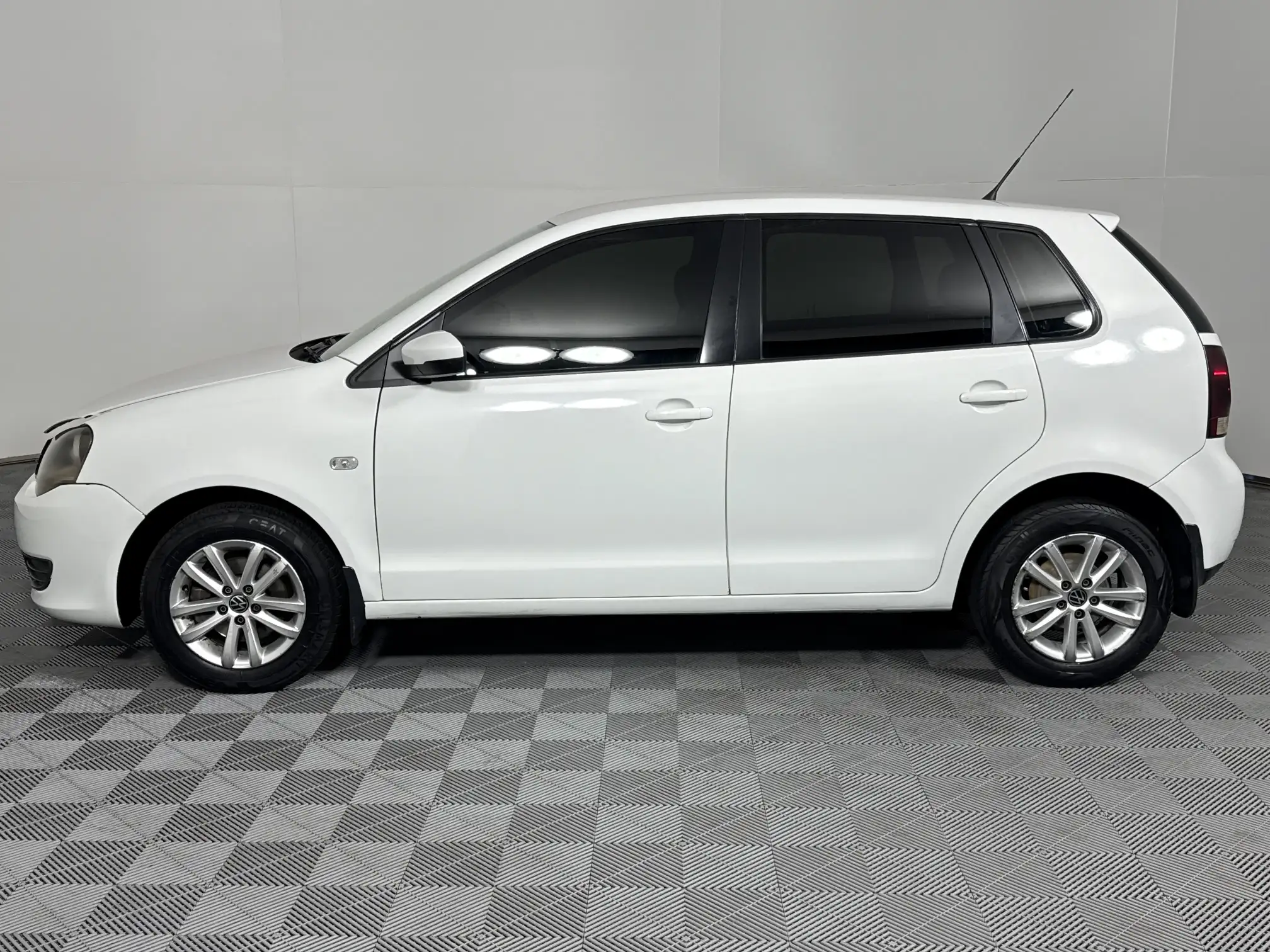 Volkswagen Polo Vivo