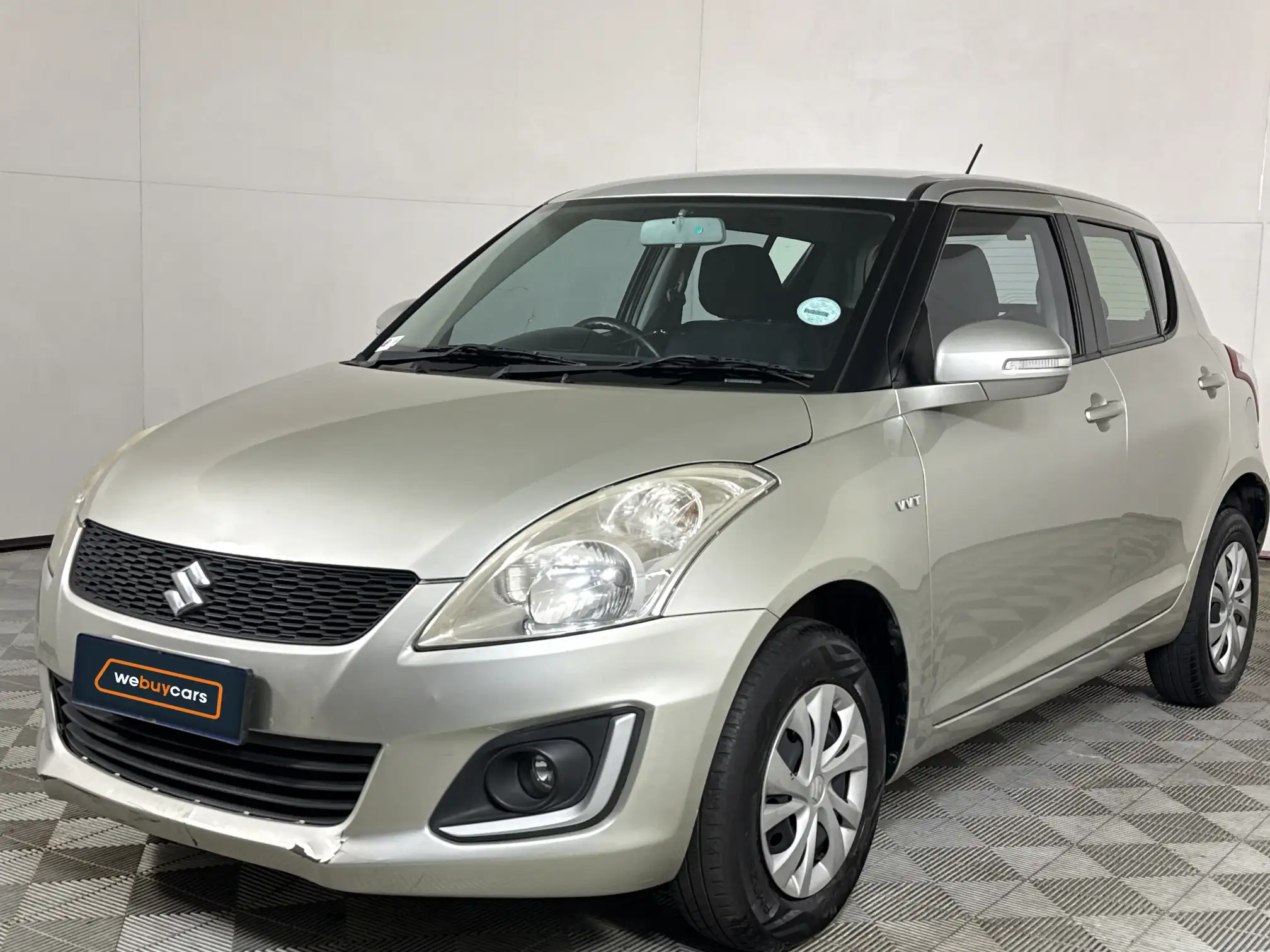 2017 Suzuki Swift
