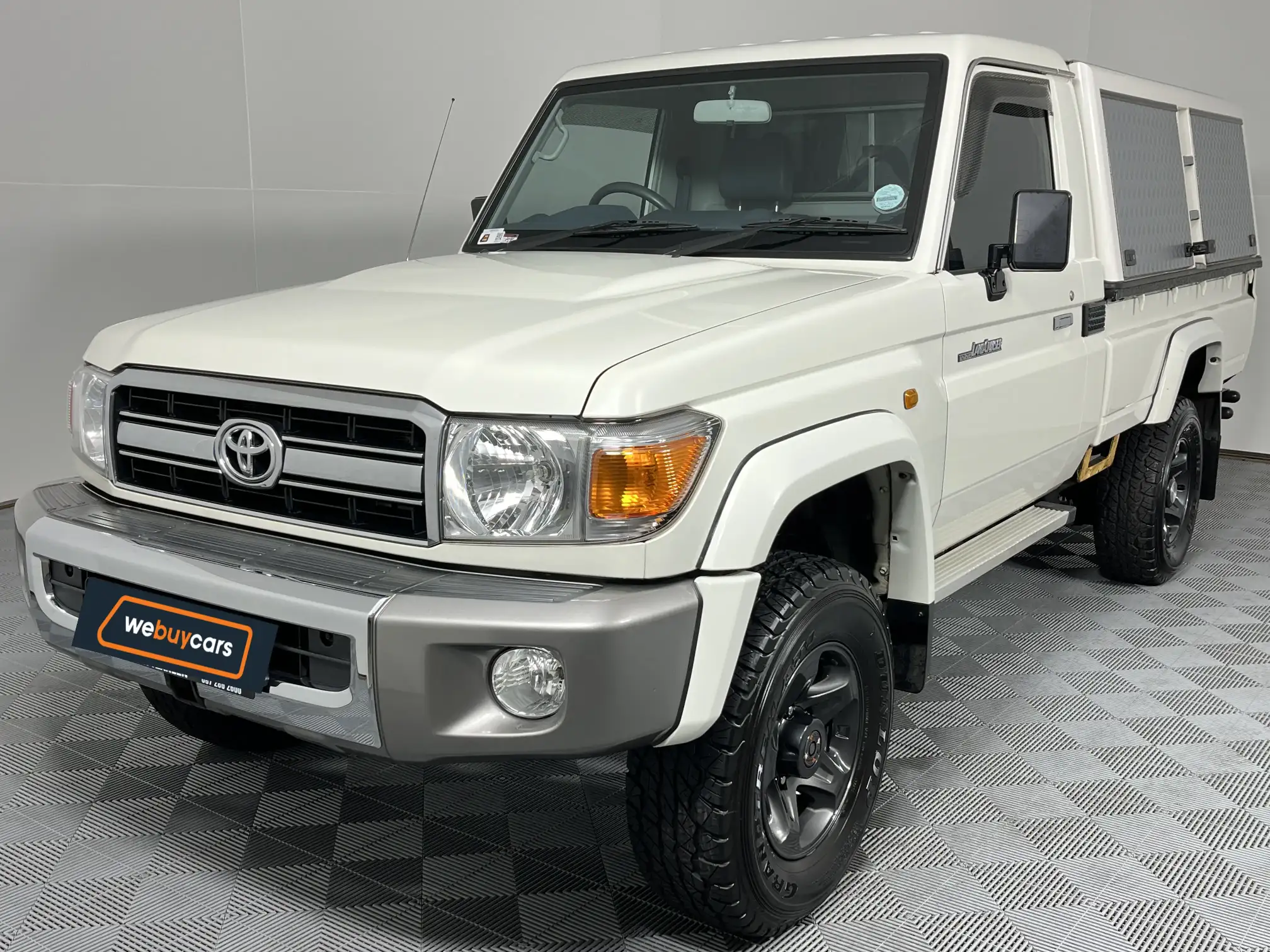 2023 Toyota Land Cruiser