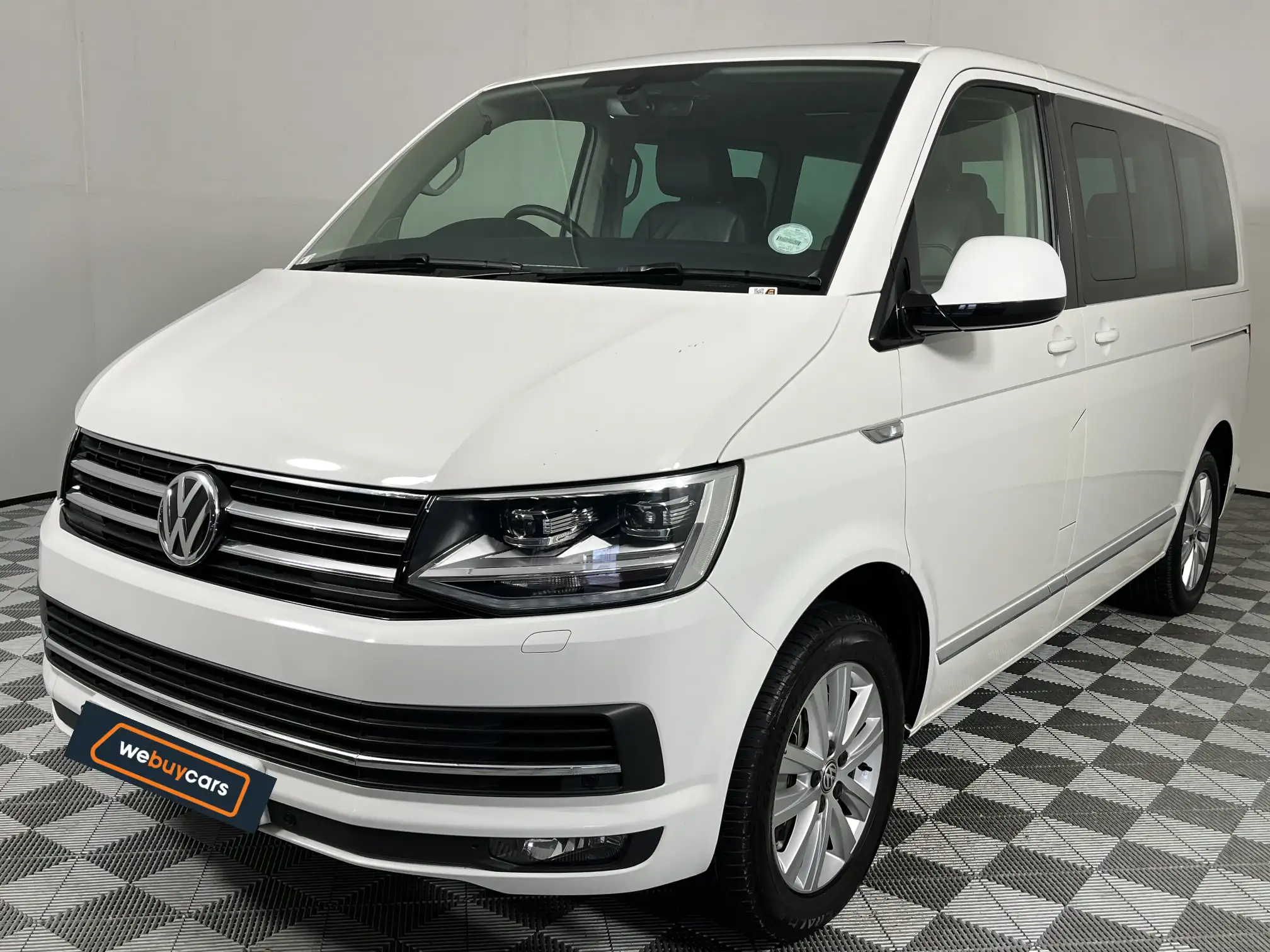2019 Volkswagen T6