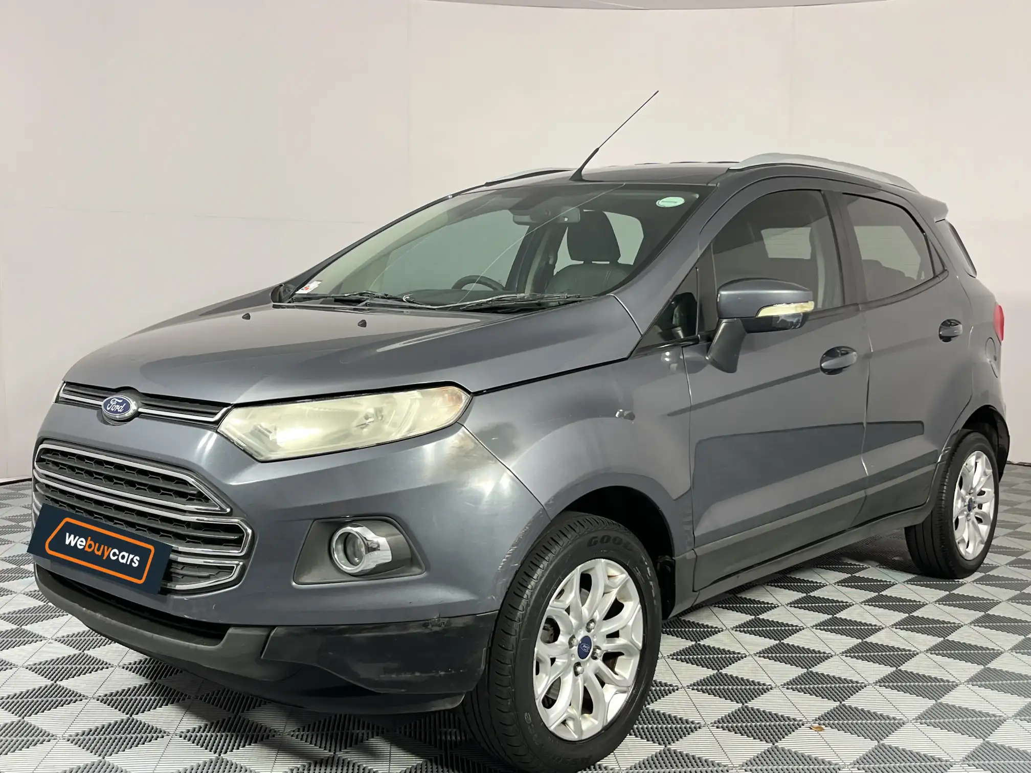 2015 Ford Ecosport 1.0 EcoBoost Titanium at Lansdowne (WC) for sale R88900