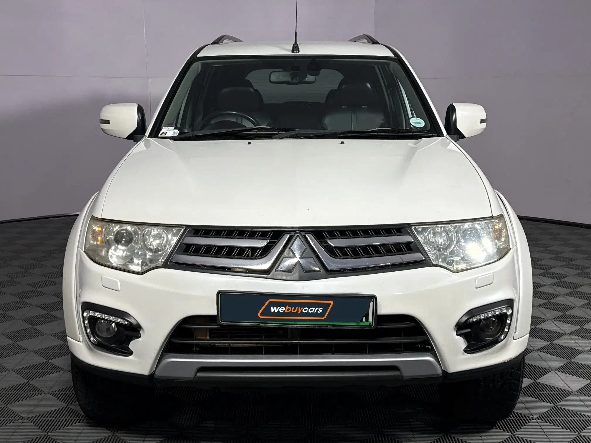 Mitsubishi Pajero Sport