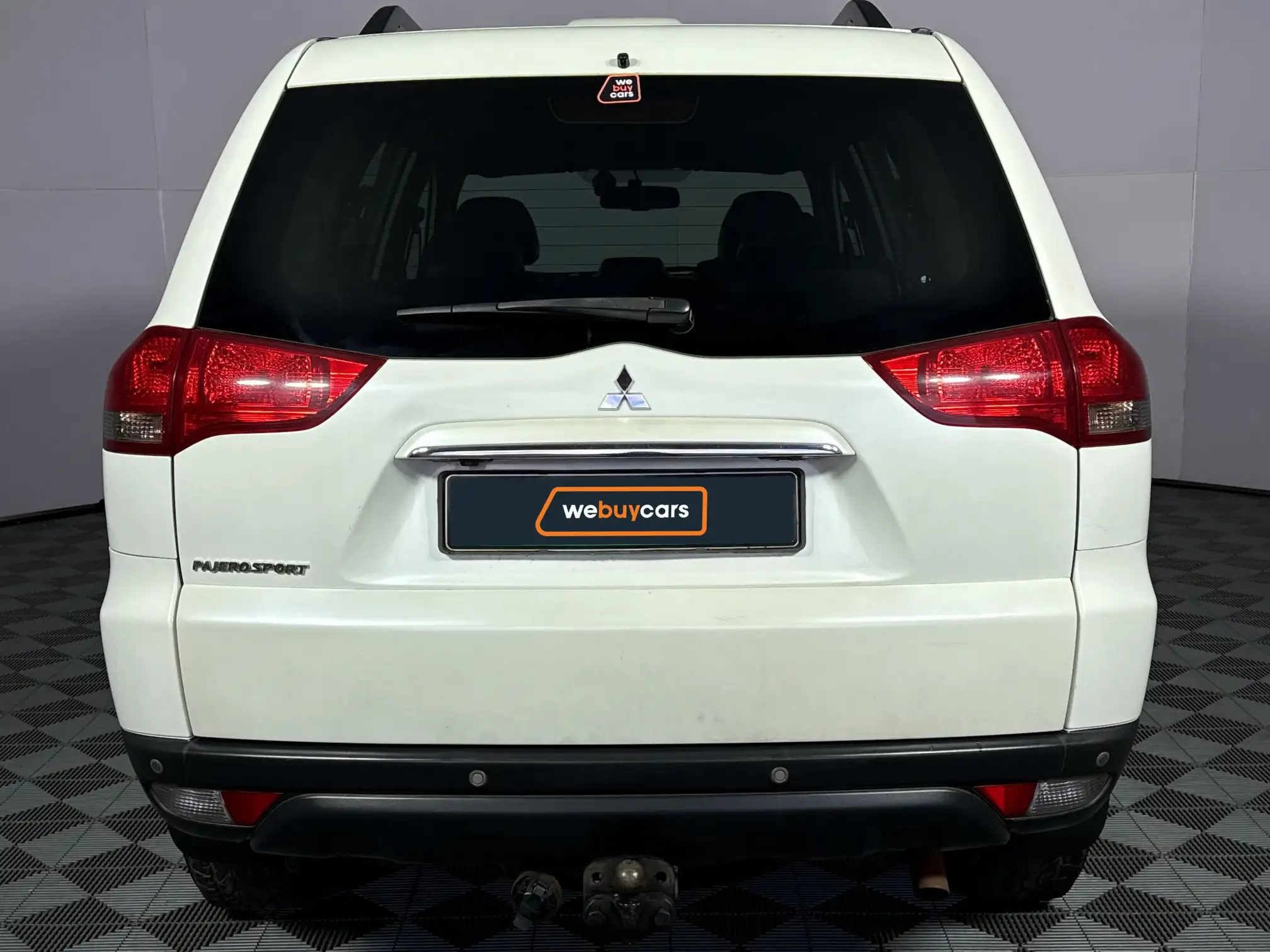 Mitsubishi Pajero Sport