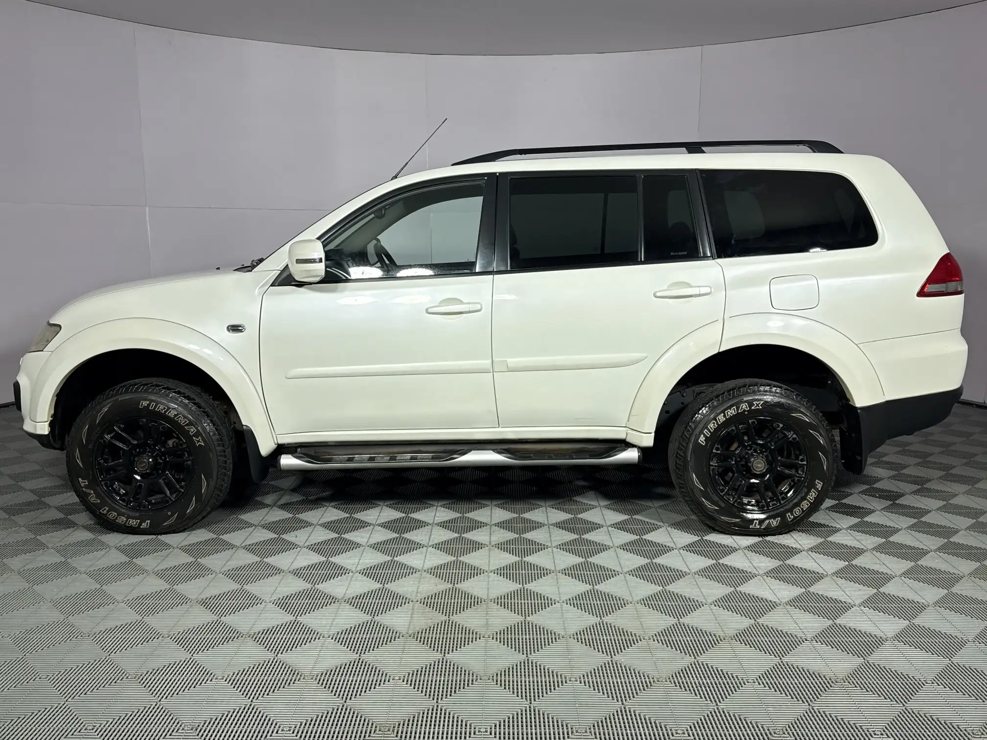 Mitsubishi Pajero Sport