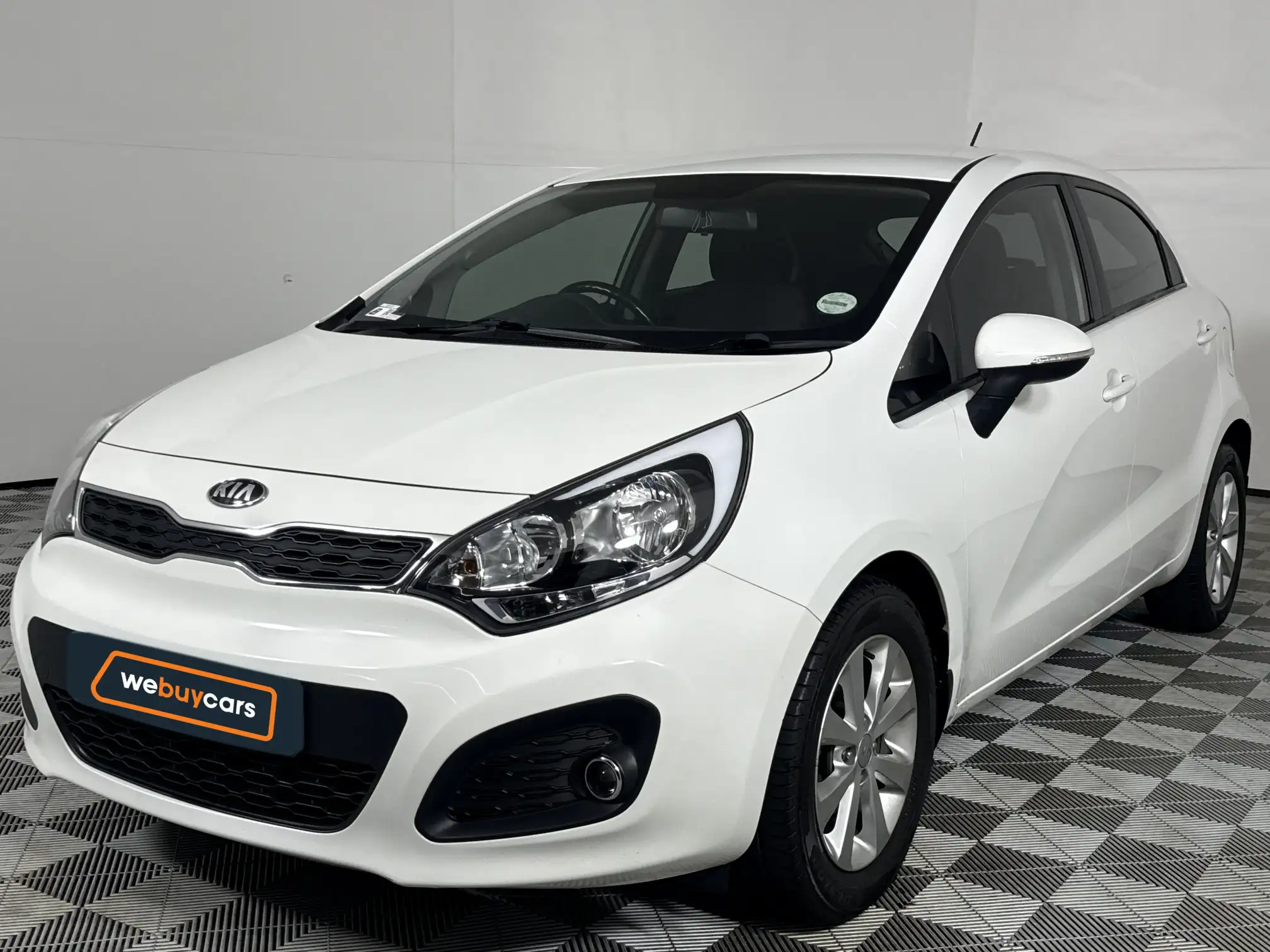 2014 KIA RIO