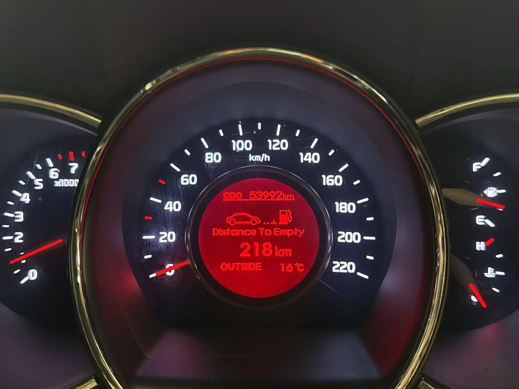 KIA RIO