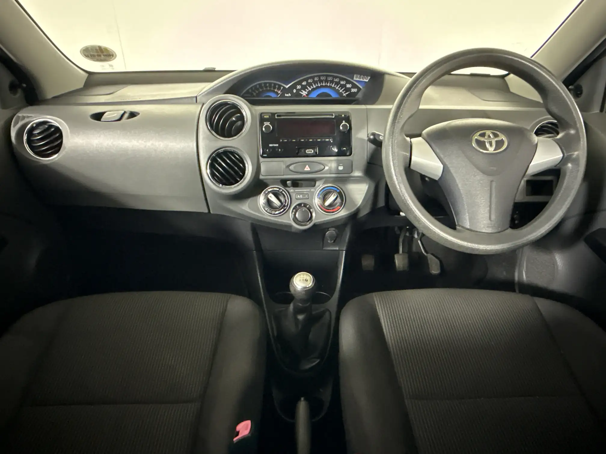 Toyota Etios