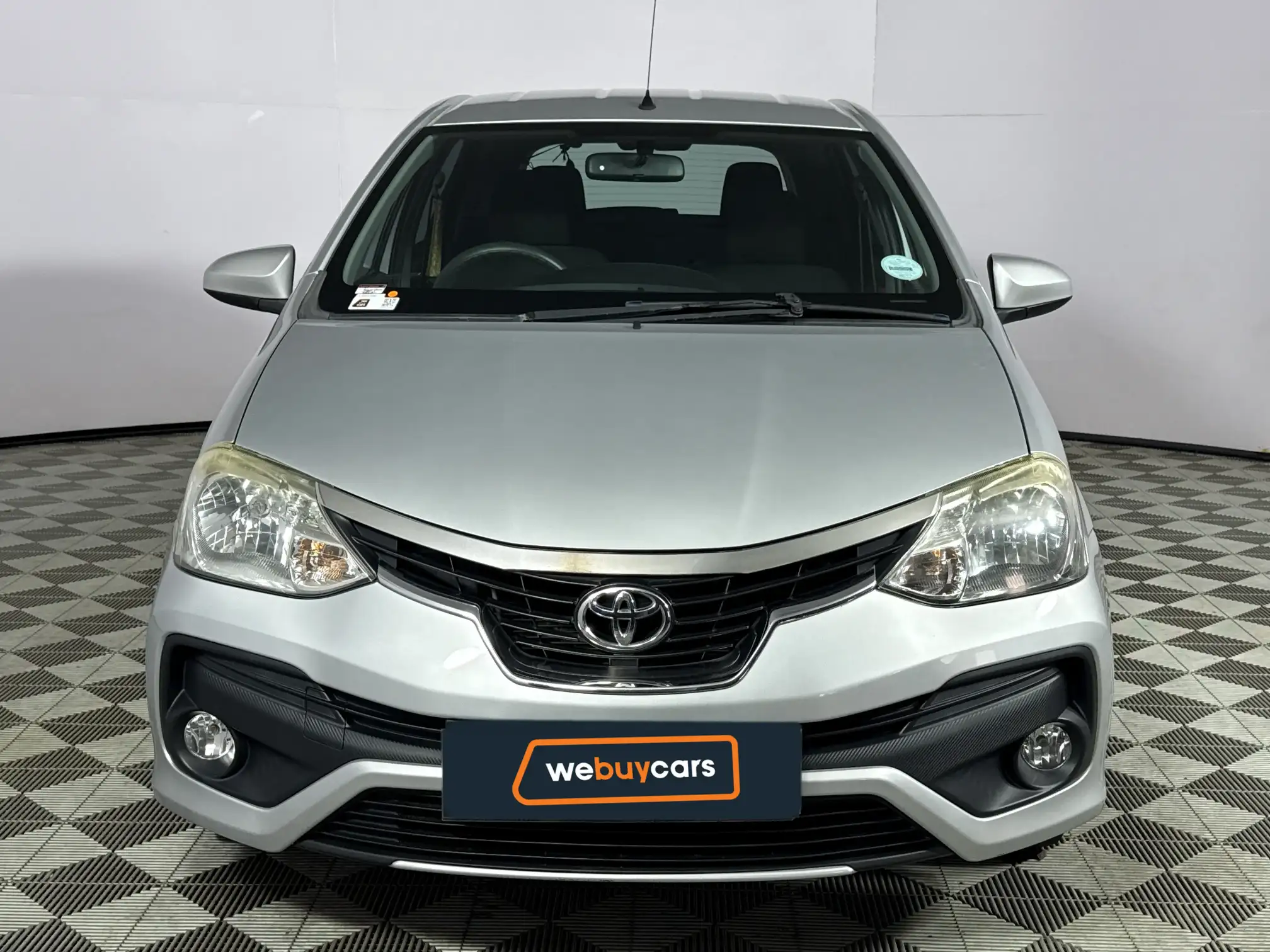 Toyota Etios