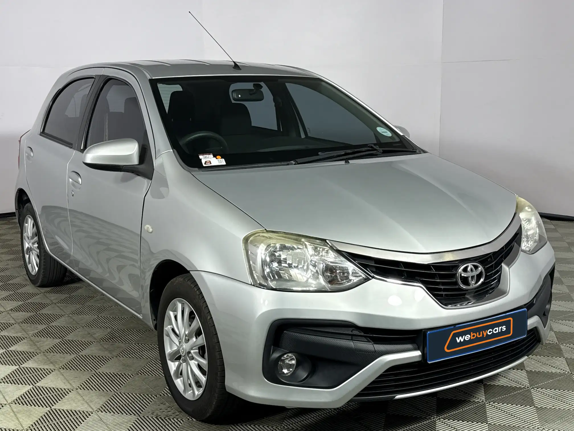 Toyota Etios