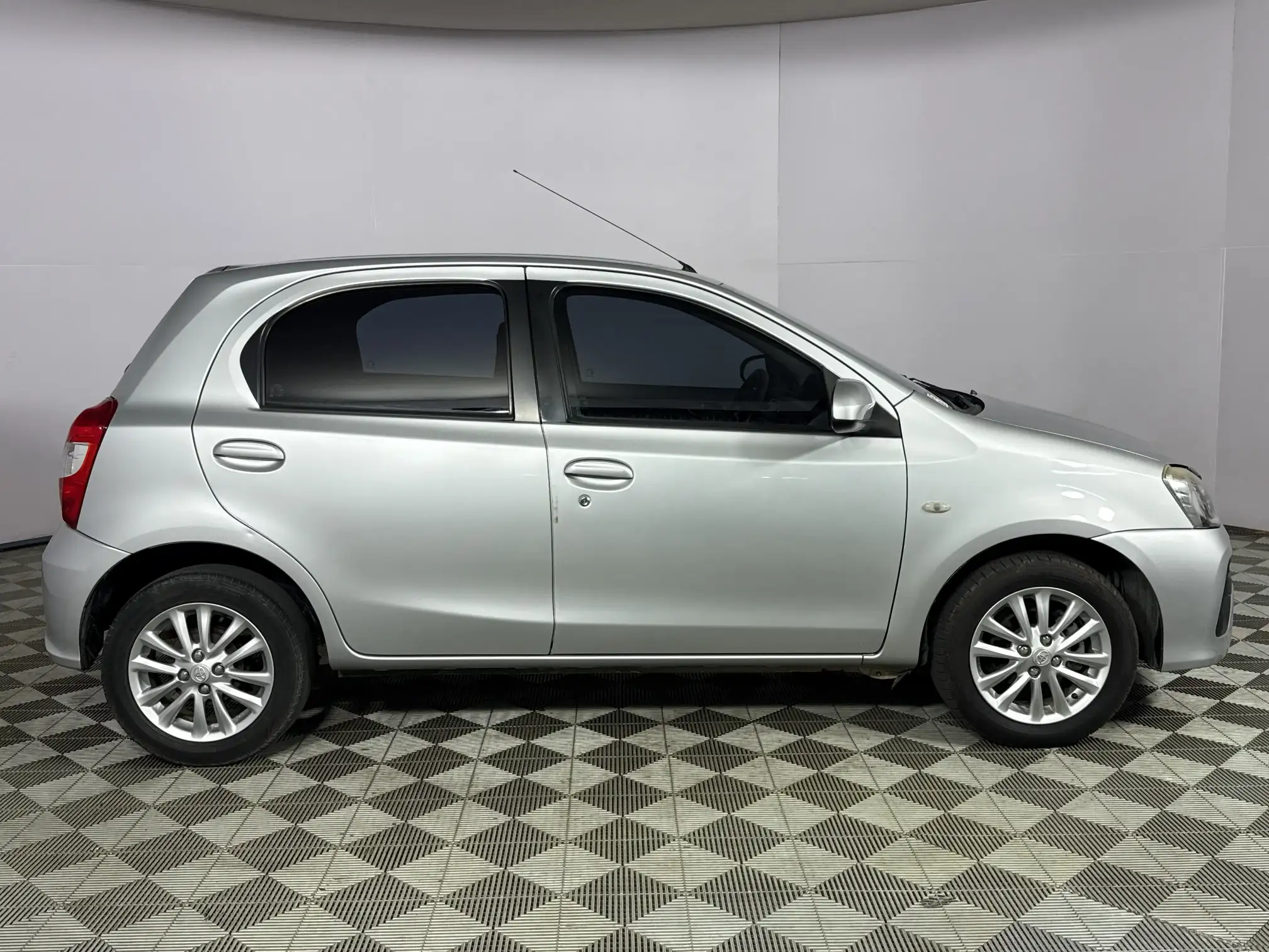 Toyota Etios