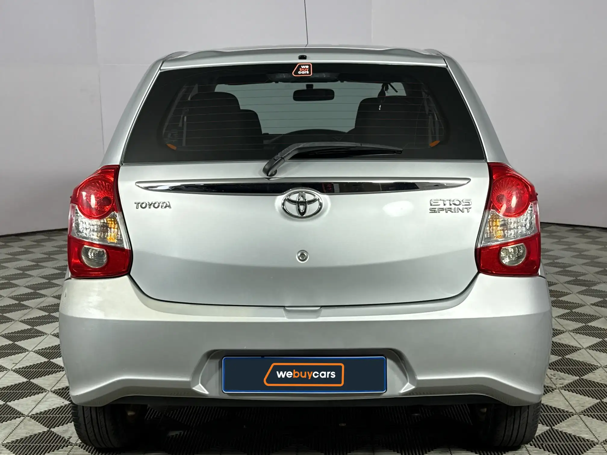Toyota Etios